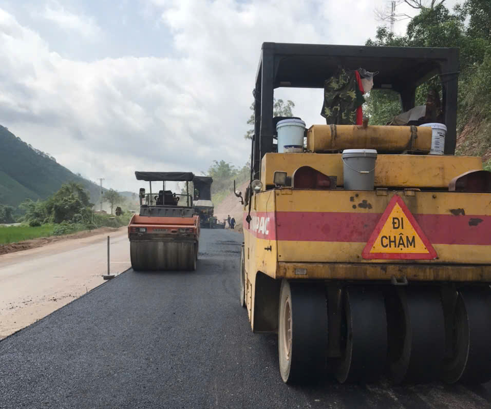 Chưa nhận đủ tiền, h&agrave;ng ngh&igrave;n hộ d&acirc;n ở Lạng Sơn vẫn nhường đất n&acirc;ng cấp QL4B- Ảnh 1.