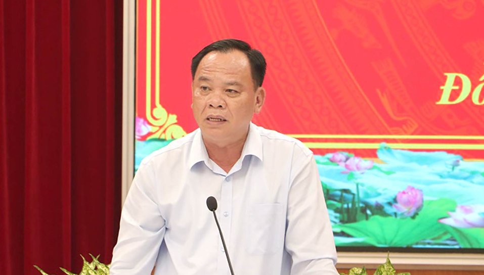 Đồng Nai t&igrave;m giải ph&aacute;p th&aacute;o gỡ vướng mắc cho 29 dự &aacute;n trọng điểm- Ảnh 1.