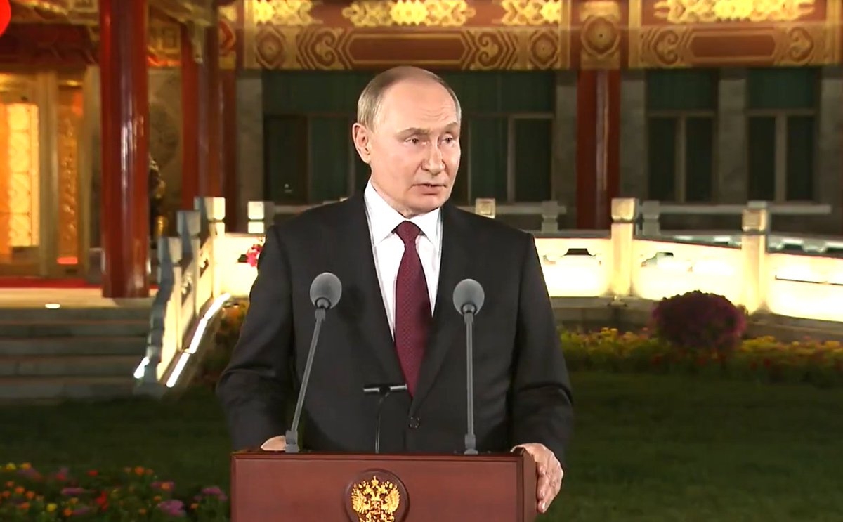 Tổng thống Nga ra tuy&ecirc;n bố bất ngờ về khả năng đ&agrave;m ph&aacute;n với l&atilde;nh đạo Ukraine- Ảnh 1.