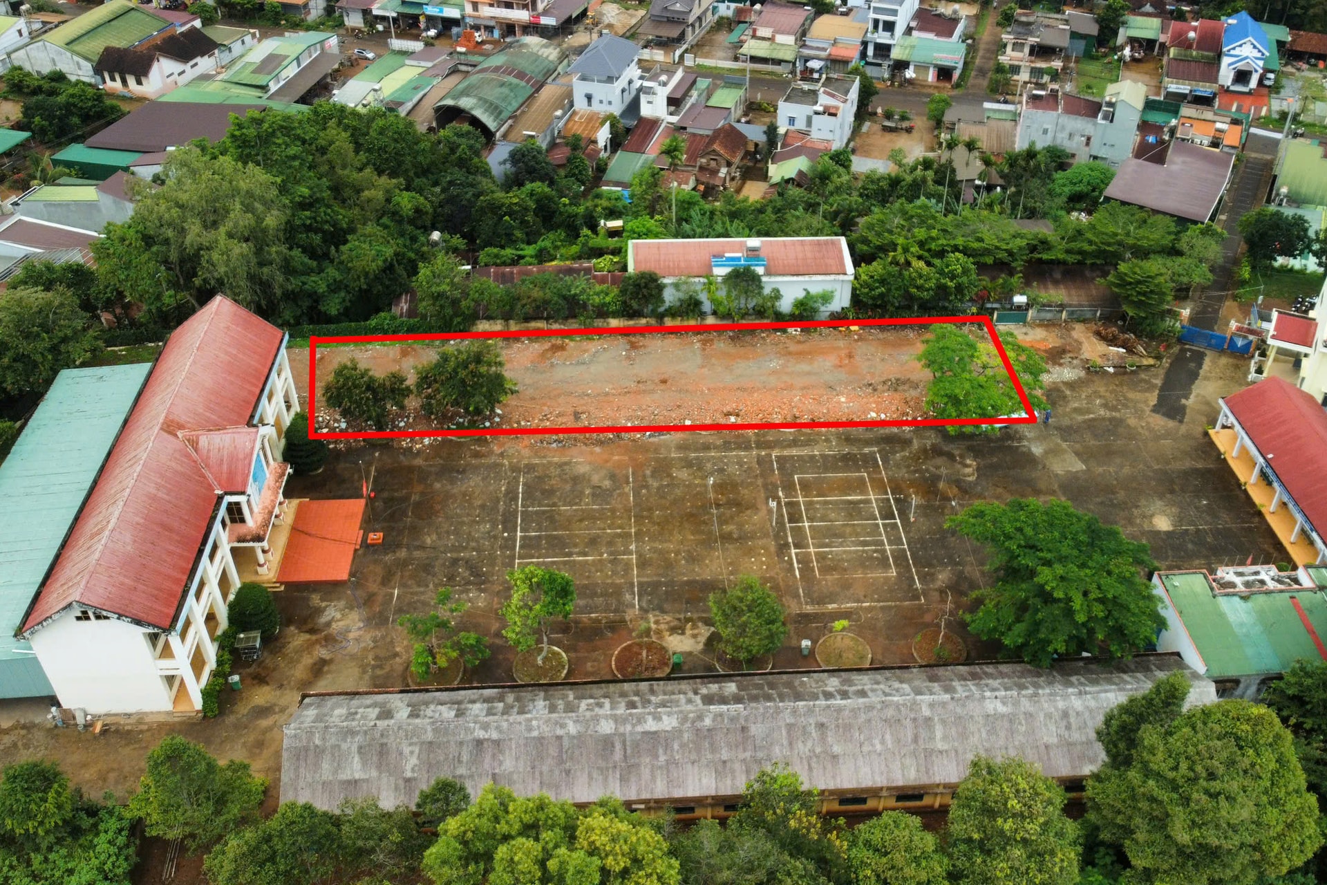 L&acirc;m Đồng: Kiểm tra th&ocirc;ng tin doanh nghiệp th&aacute;o dỡ ph&ograve;ng học trước khi tr&uacute;ng thầu- Ảnh 1.