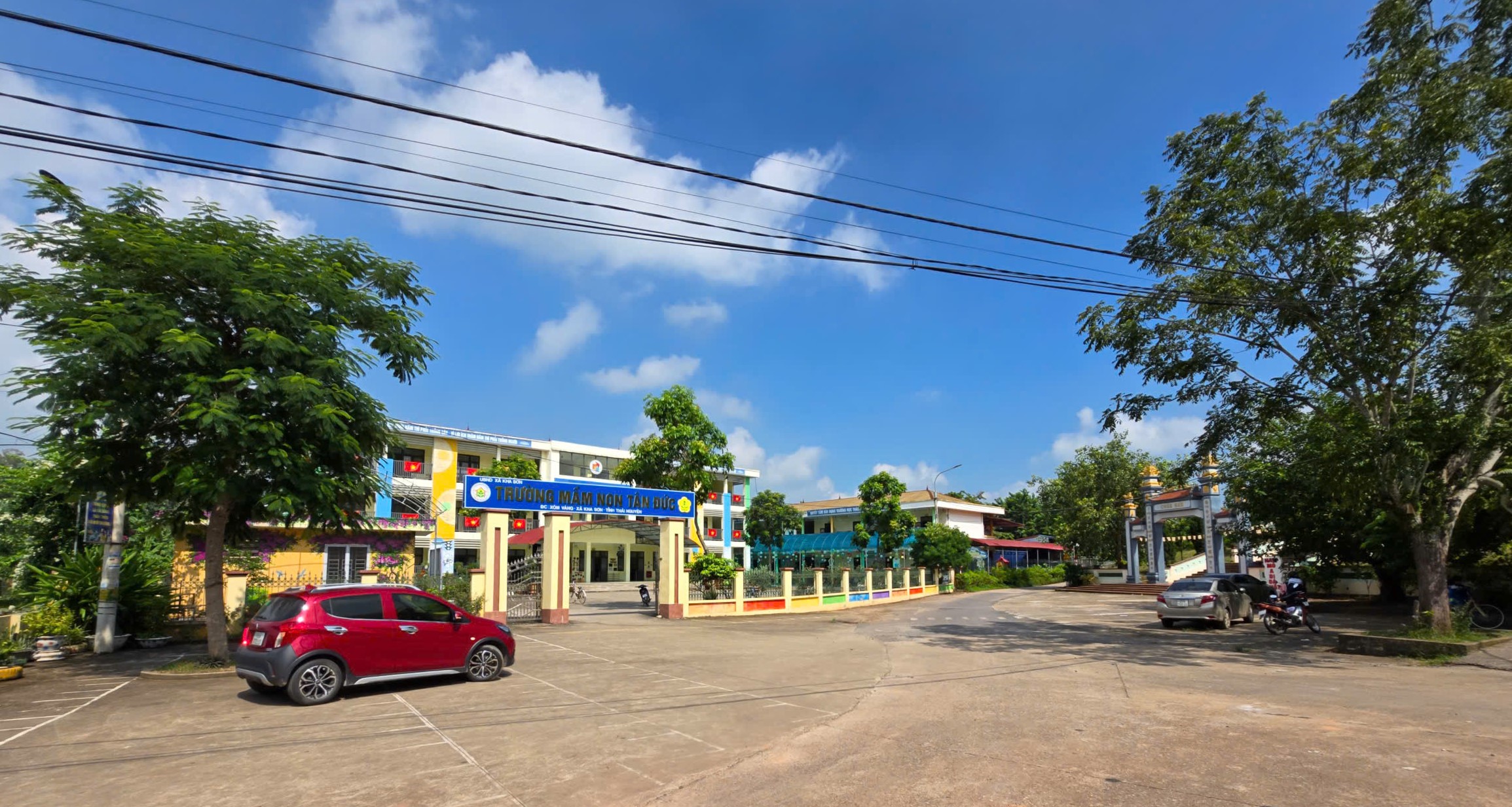 Giáo dục Thái Nguyên sẵn sàng cho chặng đường mới- Ảnh 4. Giáo dục Thái Nguyên sẵn sàng cho chặng đường mới- Ảnh 4.