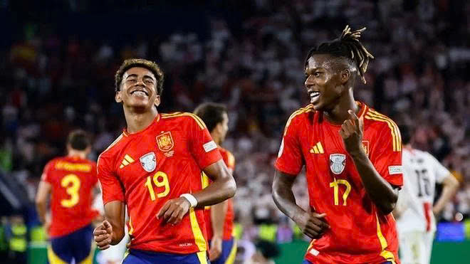 Trực tiếp v&ograve;ng loại World Cup 2026: T&acirc;y Ban Nha l&agrave;m kh&aacute;ch của Bulgaria, Đức đấu Slovakia- Ảnh 1.