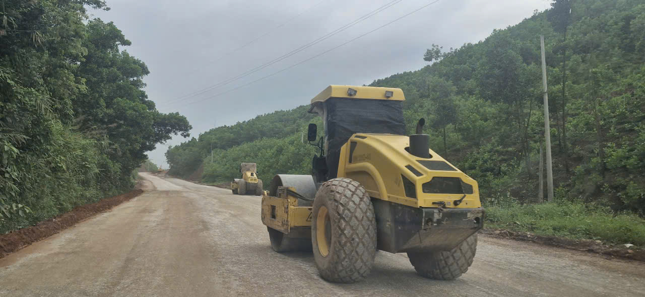 Chưa nhận đủ tiền, h&agrave;ng ngh&igrave;n hộ d&acirc;n ở Lạng Sơn vẫn nhường đất n&acirc;ng cấp QL4B- Ảnh 2.