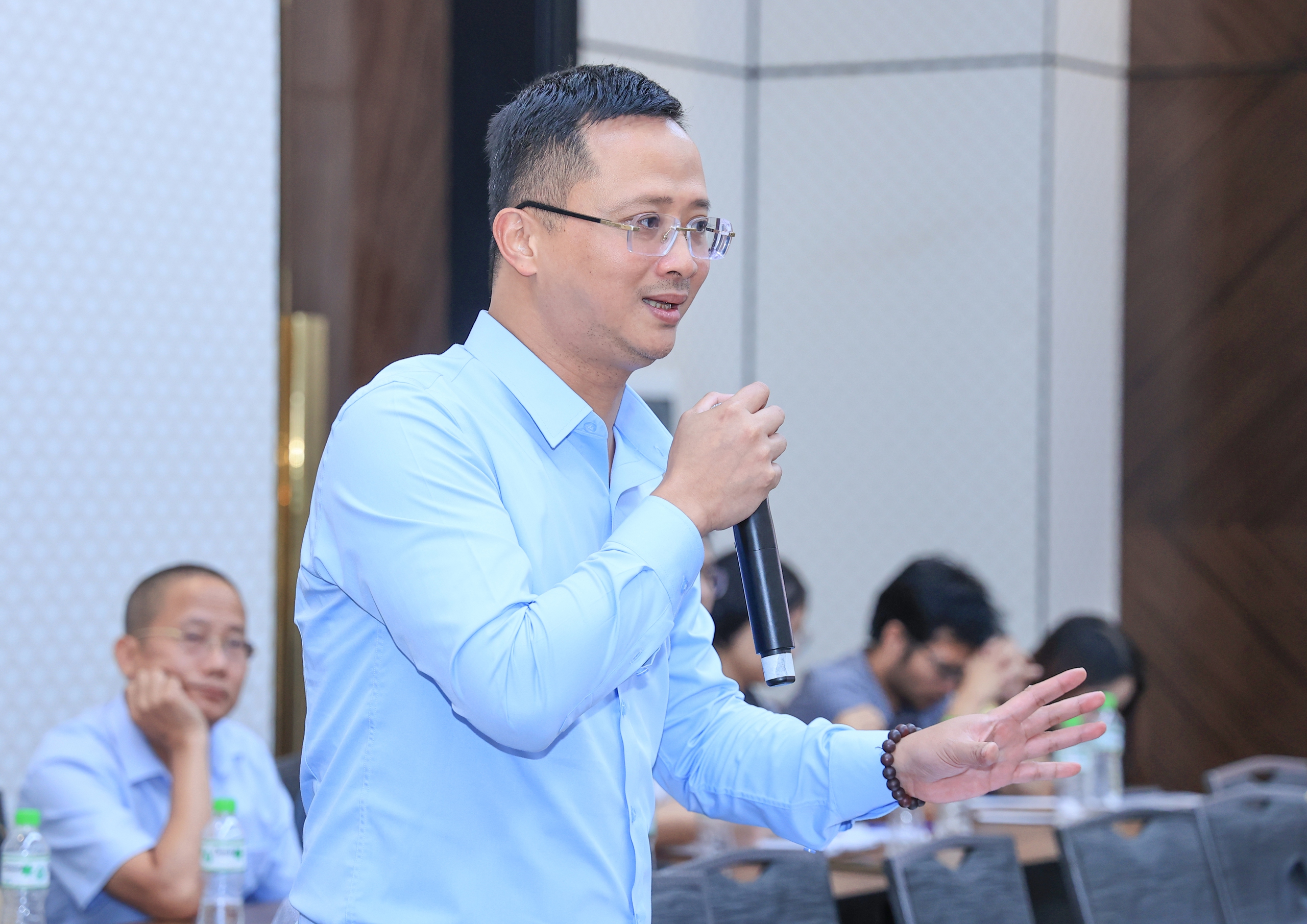 Cục trưởng U&ocirc;ng Việt Dũng: Ch&uacute;ng ta sẽ c&oacute; một nền c&ocirc;ng nghiệp h&agrave;ng kh&ocirc;ng đ&uacute;ng nghĩa- Ảnh 1.