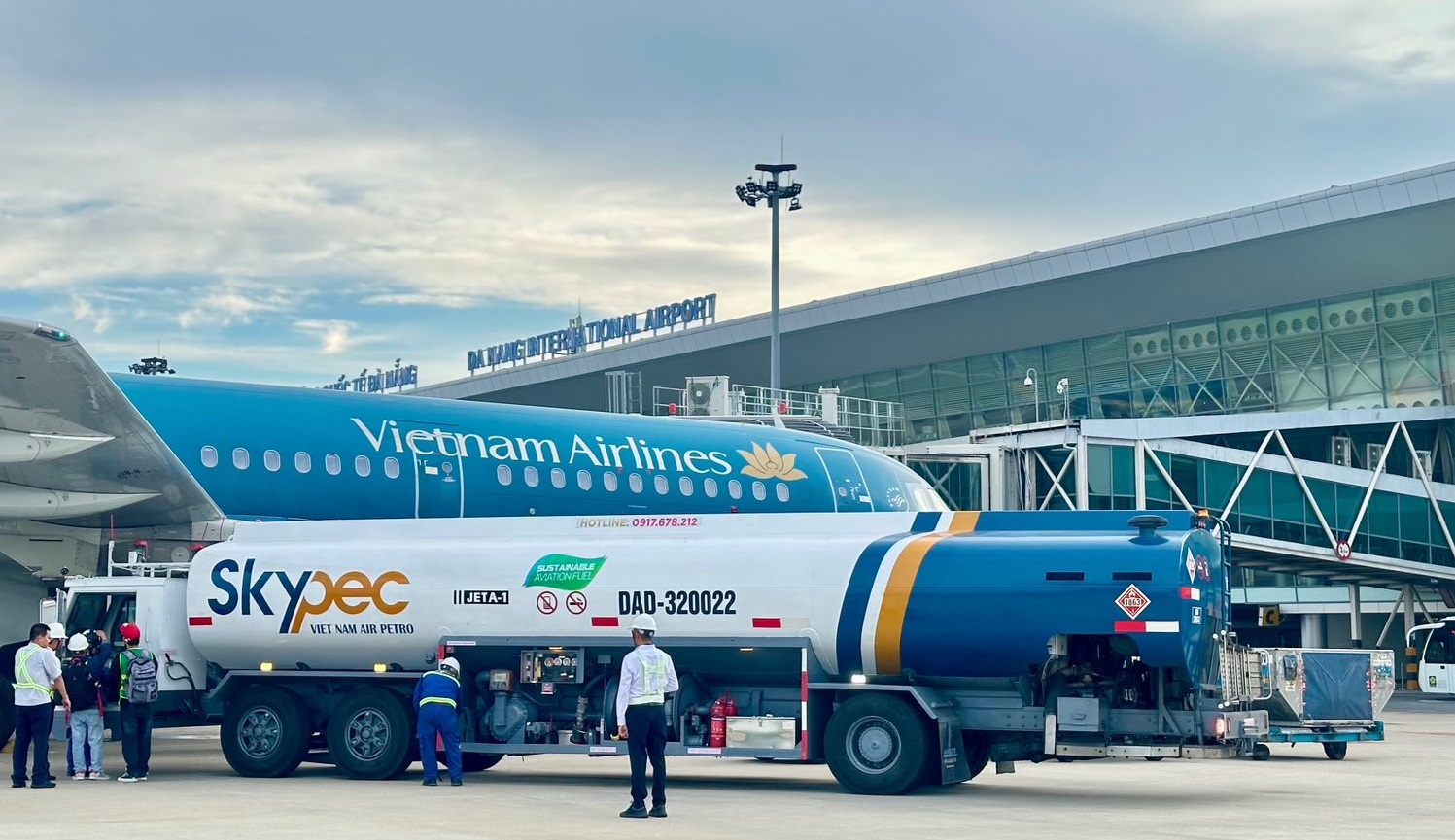 Vietnam Airlines được vinh danh tại giải thưởng bền vững 2025 của Airline Ratings- Ảnh 1.