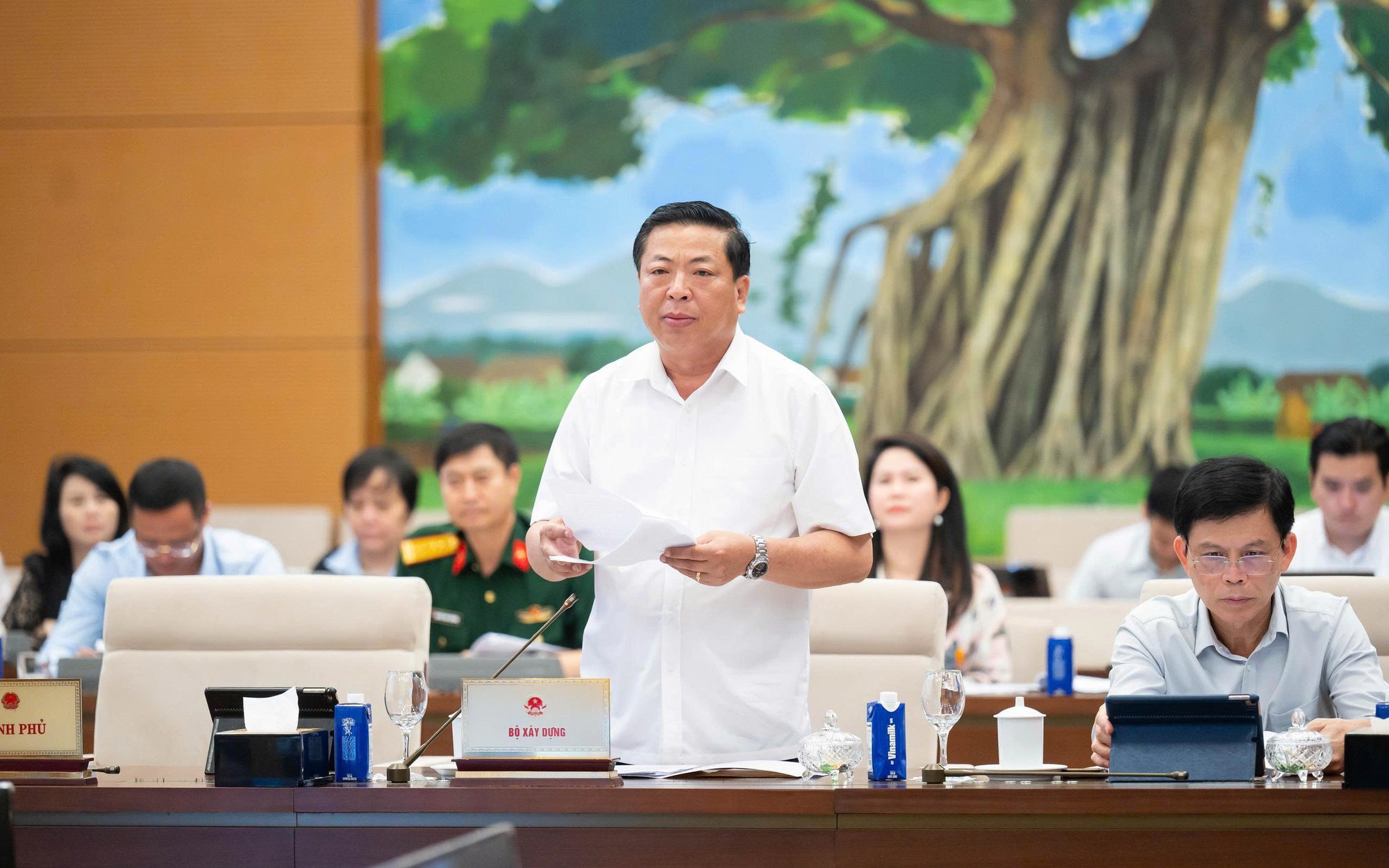 Sửa to&agrave;n diện Luật H&agrave;ng kh&ocirc;ng d&acirc;n dụng, ph&acirc;n cấp triệt để cho địa phương
