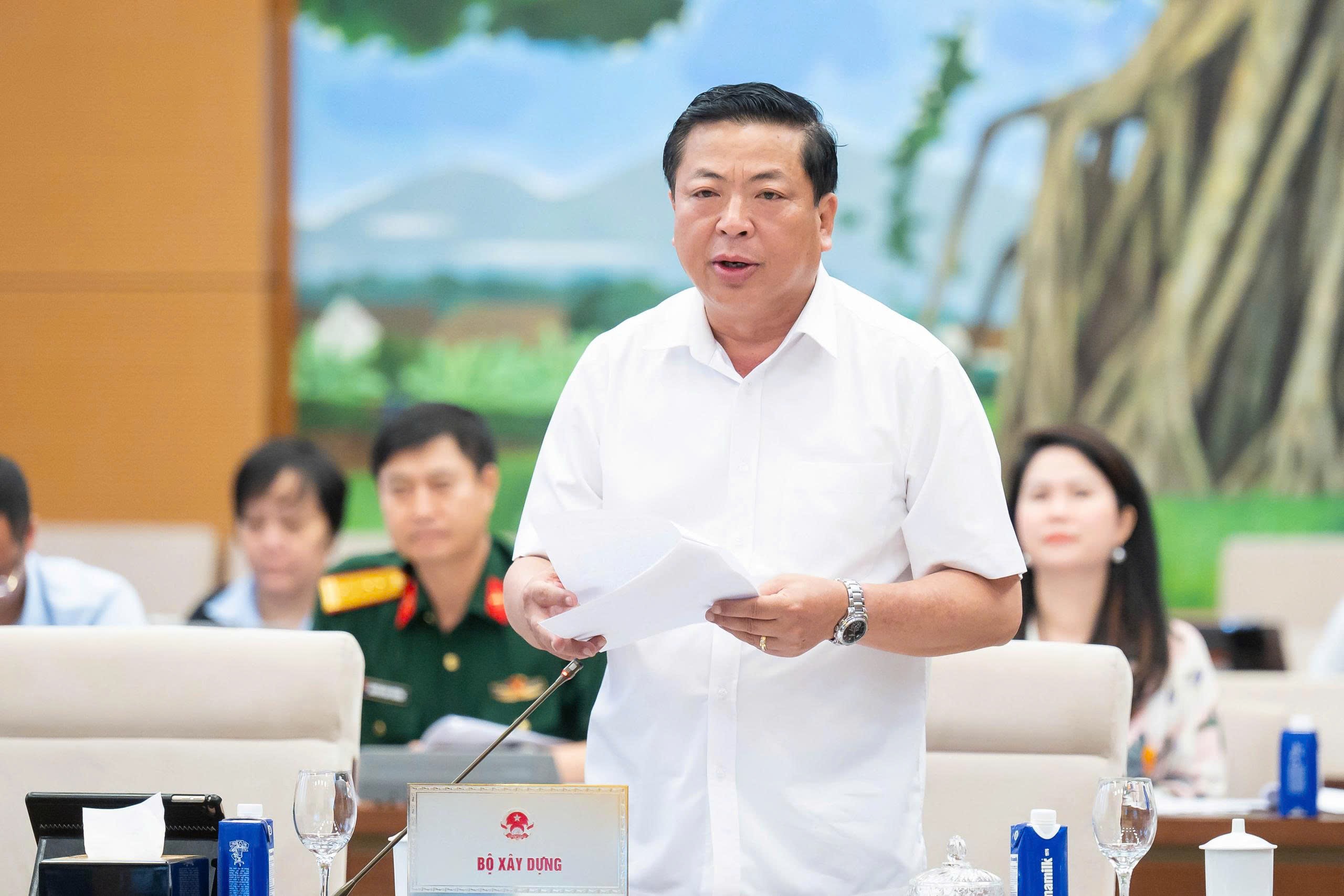Đại biểu đ&aacute;nh gi&aacute; cao tư duy đột ph&aacute; trong dự &aacute;n Luật H&agrave;ng kh&ocirc;ng d&acirc;n dụng (thay thế)- Ảnh 3.