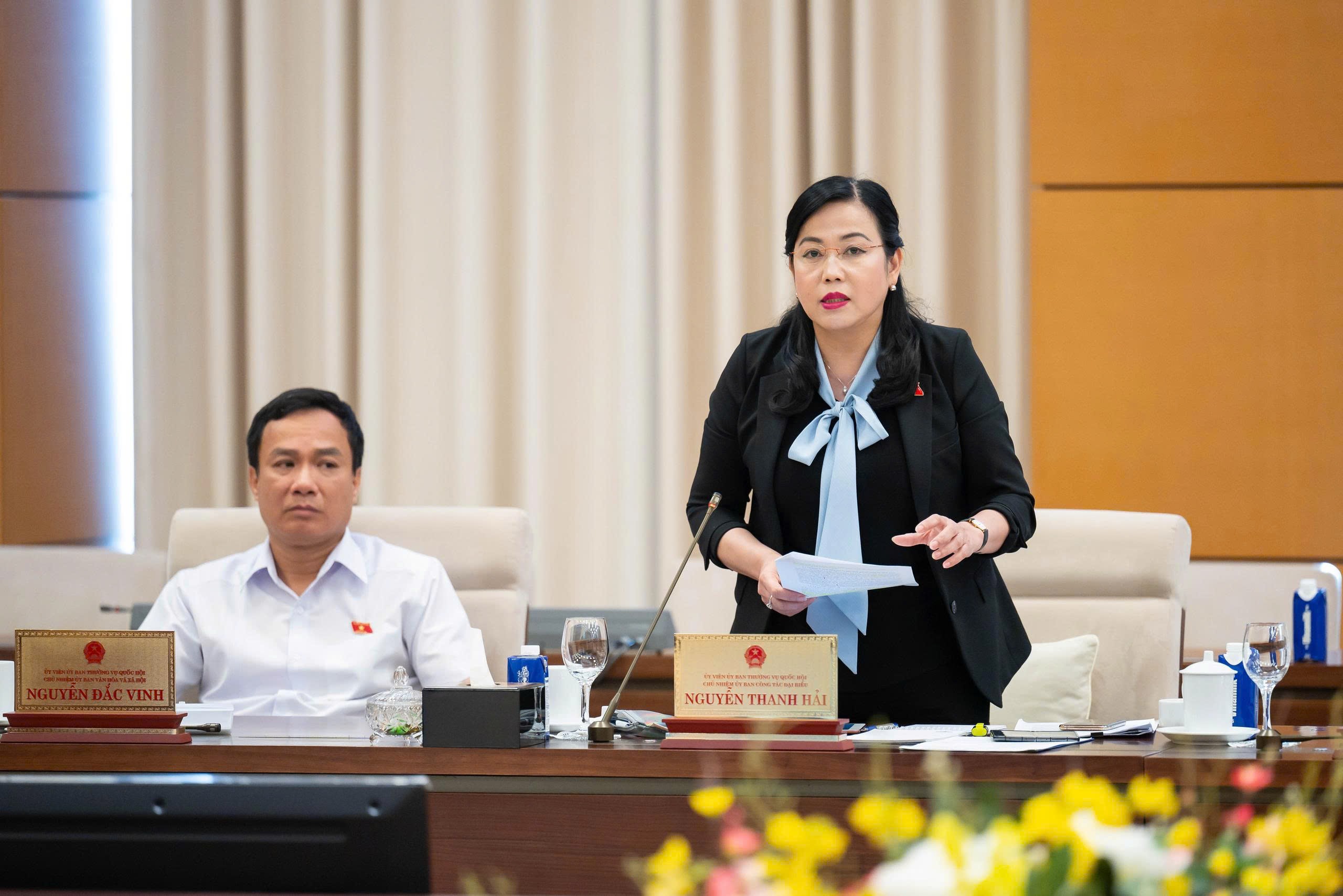 Đại biểu đ&aacute;nh gi&aacute; cao tư duy đột ph&aacute; trong dự &aacute;n Luật H&agrave;ng kh&ocirc;ng d&acirc;n dụng (thay thế)- Ảnh 2.