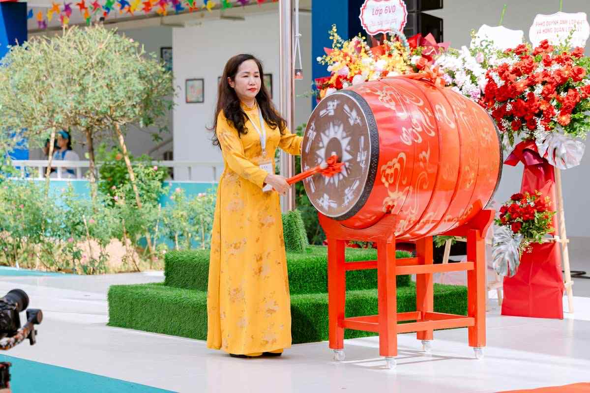 Kỷ niệm 80 năm truyền thống ng&agrave;nh Gi&aacute;o dục v&agrave; khai giảng năm học 2025&ndash;2026- Ảnh 17.