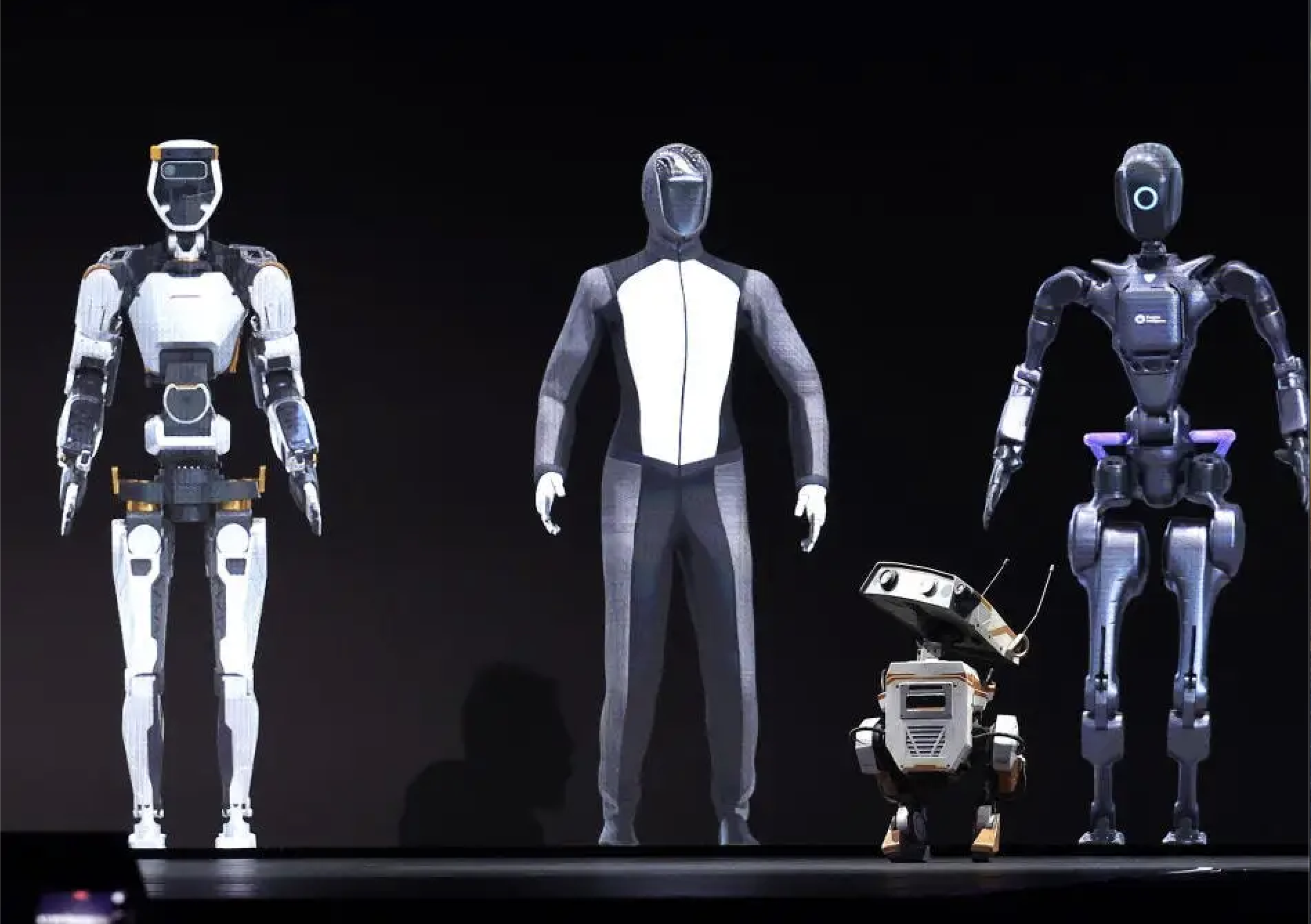 Ngân hàng Goldman Sachs cảnh báo nhà đầu tư cổ phiếu AI- Ảnh 1. Ngân hàng Goldman Sachs cảnh báo nhà đầu tư cổ phiếu AI- Ảnh 1.