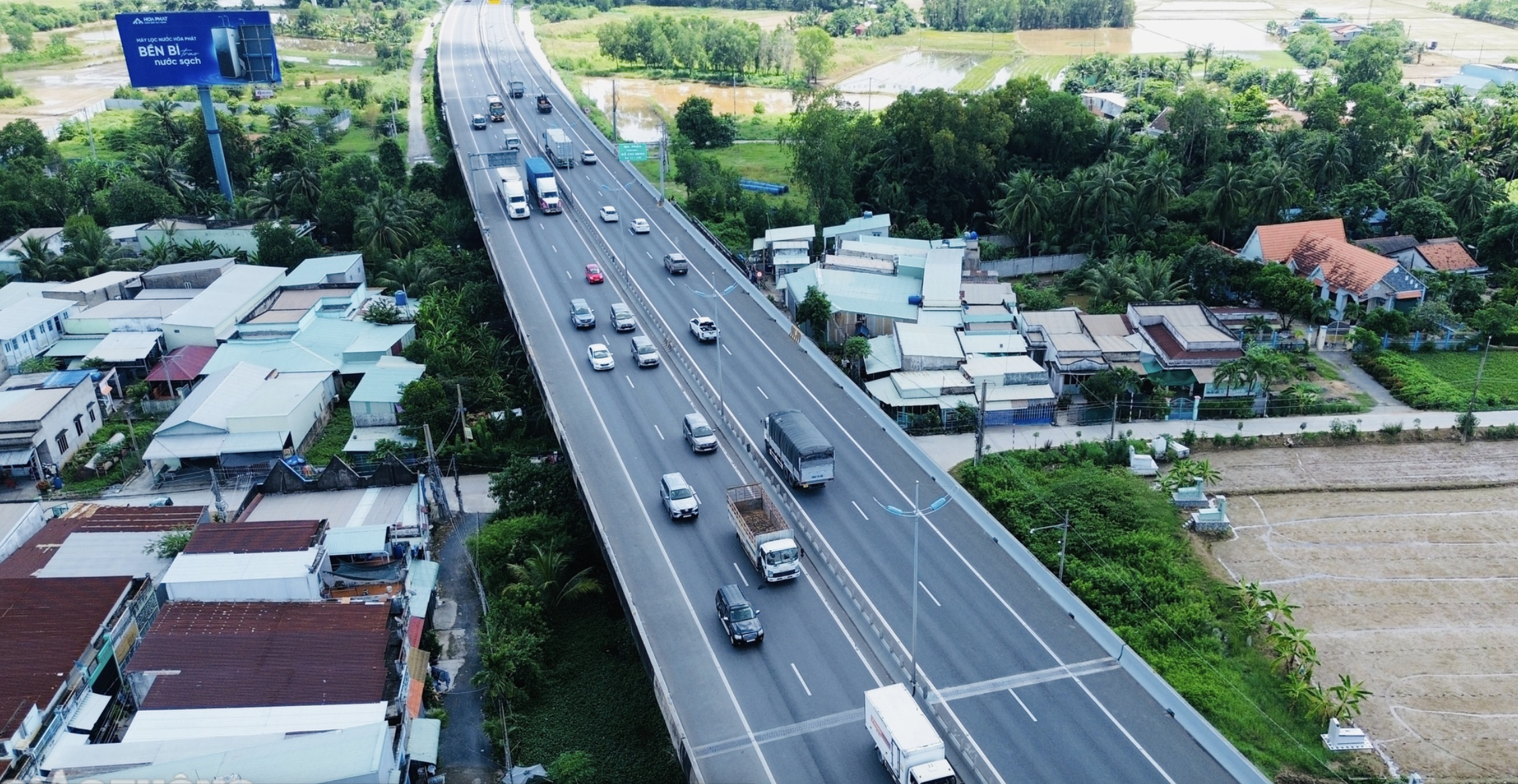 Mở rộng cao tốc TP.HCM - Mỹ Thuận: Dự &aacute;n hơn 41.000 tỷ đồng, dự kiến khởi c&ocirc;ng năm 2025- Ảnh 1.