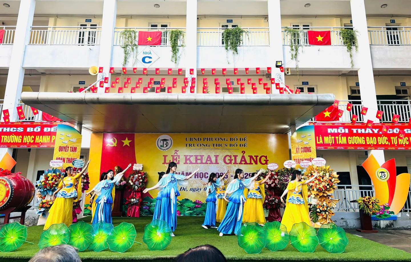 Kỷ niệm 80 năm truyền thống ng&agrave;nh Gi&aacute;o dục v&agrave; khai giảng năm học 2025&ndash;2026- Ảnh 32.