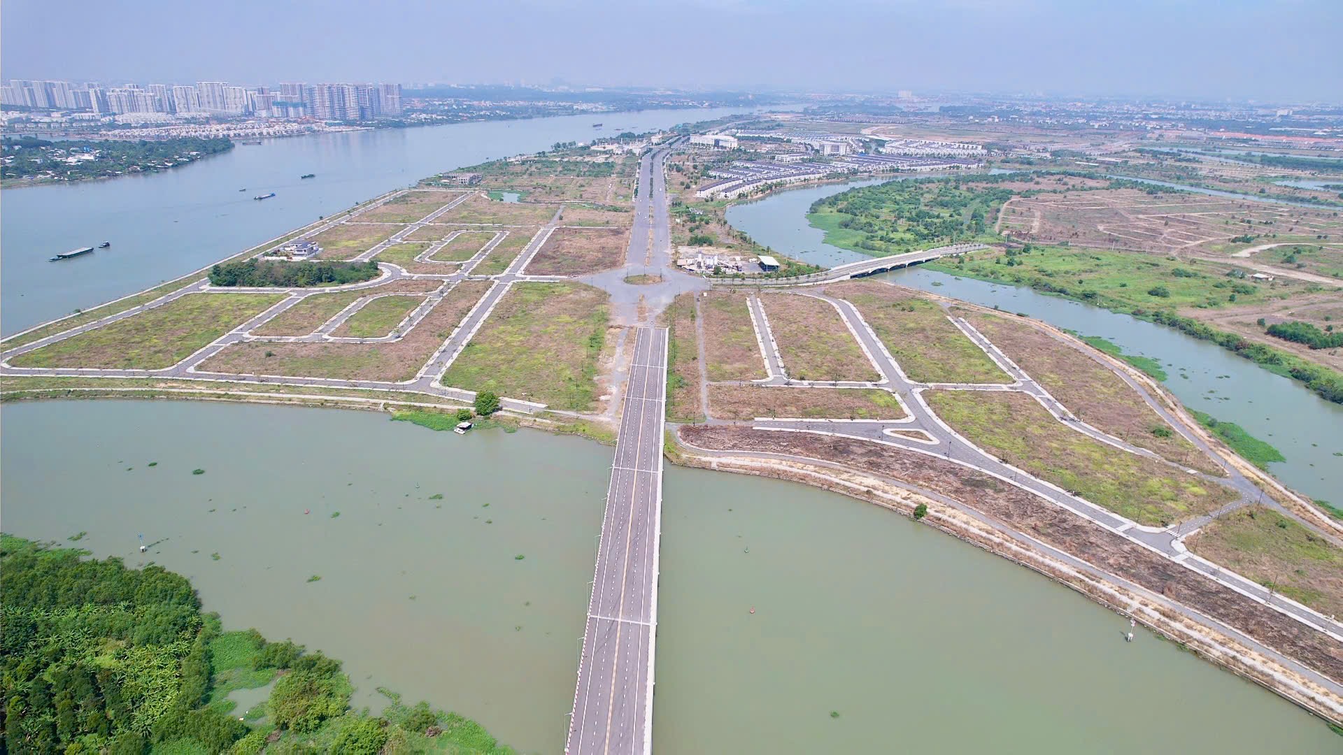 Đồng Nai b&agrave;n việc khơi th&ocirc;ng ph&aacute;p l&yacute; để th&uacute;c đẩy si&ecirc;u dự &aacute;n Aqua City- Ảnh 1.