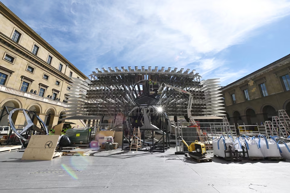 &Ocirc; t&ocirc; Trung Quốc "đổ bộ" triển l&atilde;m &ocirc; t&ocirc; Munich, h&atilde;ng xe ch&acirc;u &Acirc;u đứng trước th&aacute;ch thức lớn- Ảnh 3.