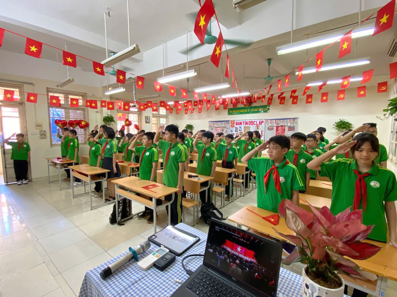 Kỷ niệm 80 năm truyền thống ng&agrave;nh Gi&aacute;o dục v&agrave; khai giảng năm học 2025&ndash;2026- Ảnh 25.