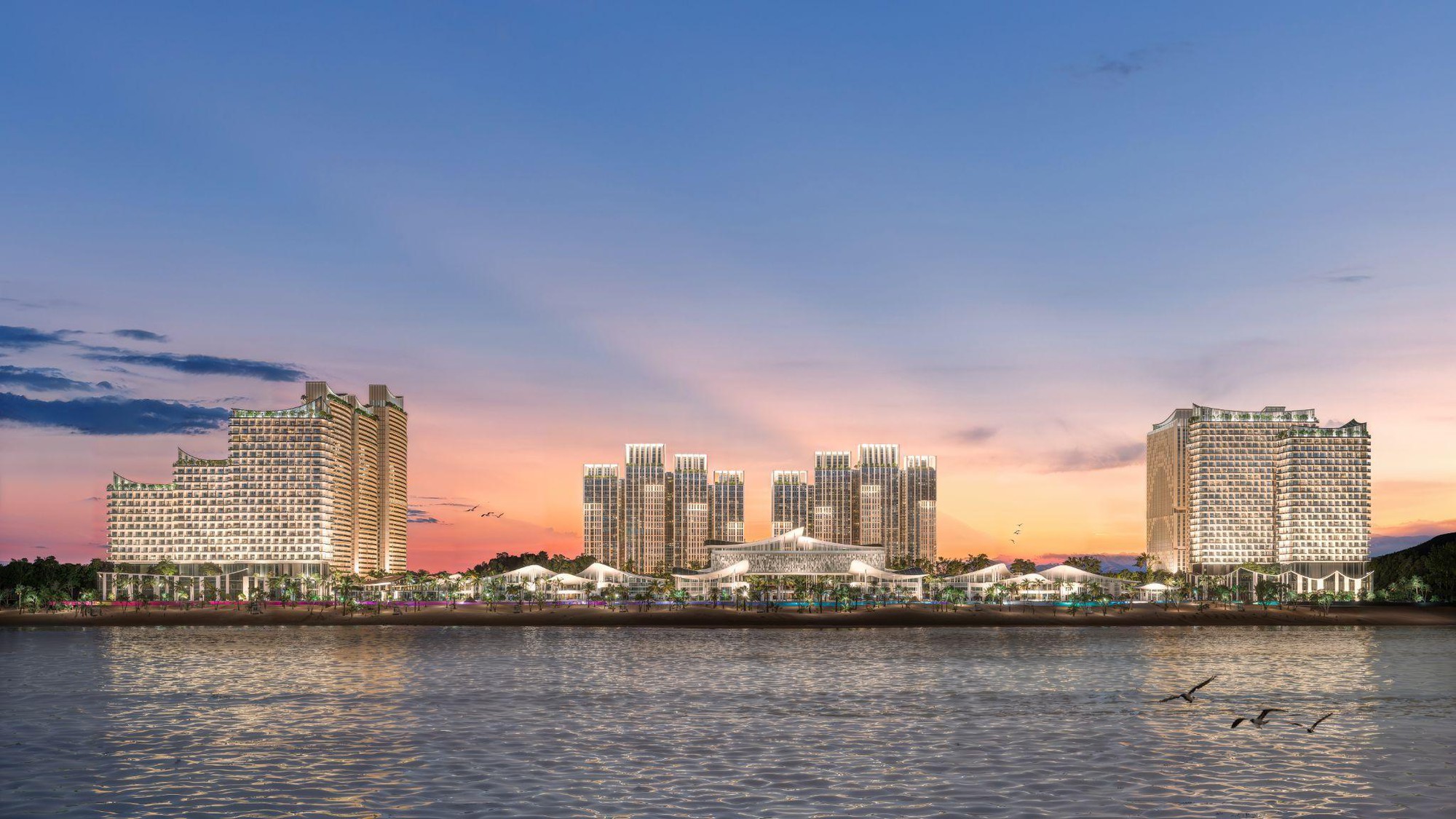 Biểu tượng mới của Vũng T&agrave;u được kiến tạo bởi Sun Group v&agrave; nh&acirc;n t&agrave;i kiến tr&uacute;c ch&acirc;u &Acirc;u- Ảnh 5.