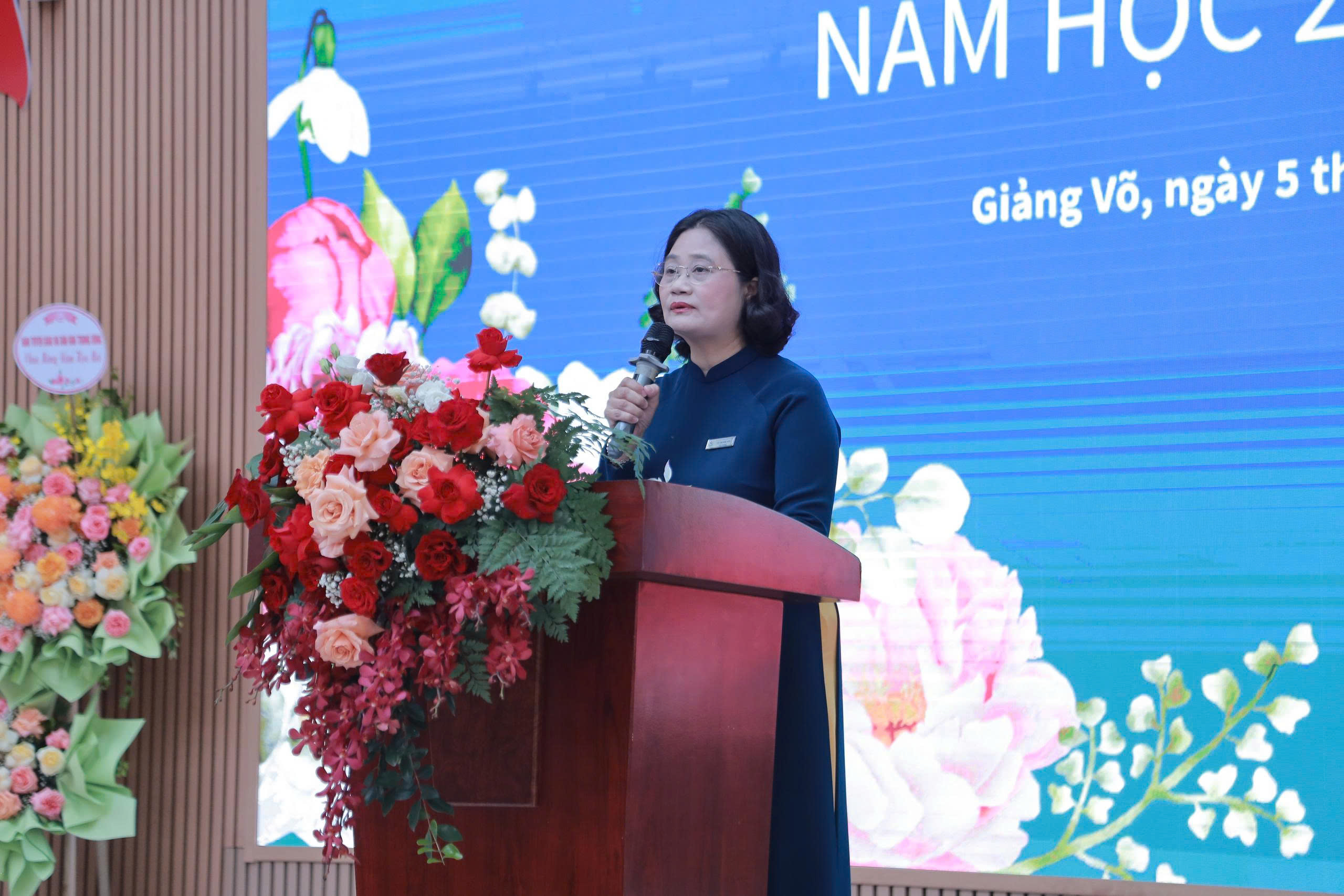 Kỷ niệm 80 năm truyền thống ng&agrave;nh Gi&aacute;o dục v&agrave; khai giảng năm học 2025&ndash;2026- Ảnh 20.