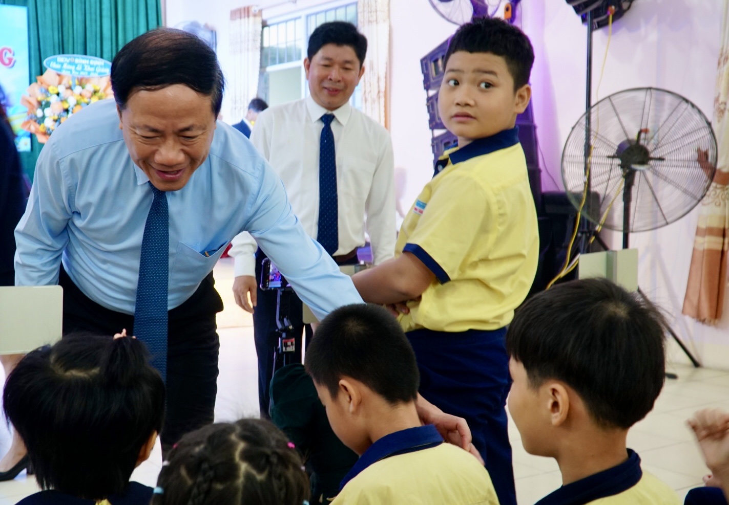 Tăng trách nhiệm, thêm hy vọng cho học sinh chuyên biệt Gia Lai sau sáp nhập tỉnh - Ảnh 3. Tăng trách nhiệm, thêm hy vọng cho học sinh chuyên biệt Gia Lai sau sáp nhập tỉnh - Ảnh 3.