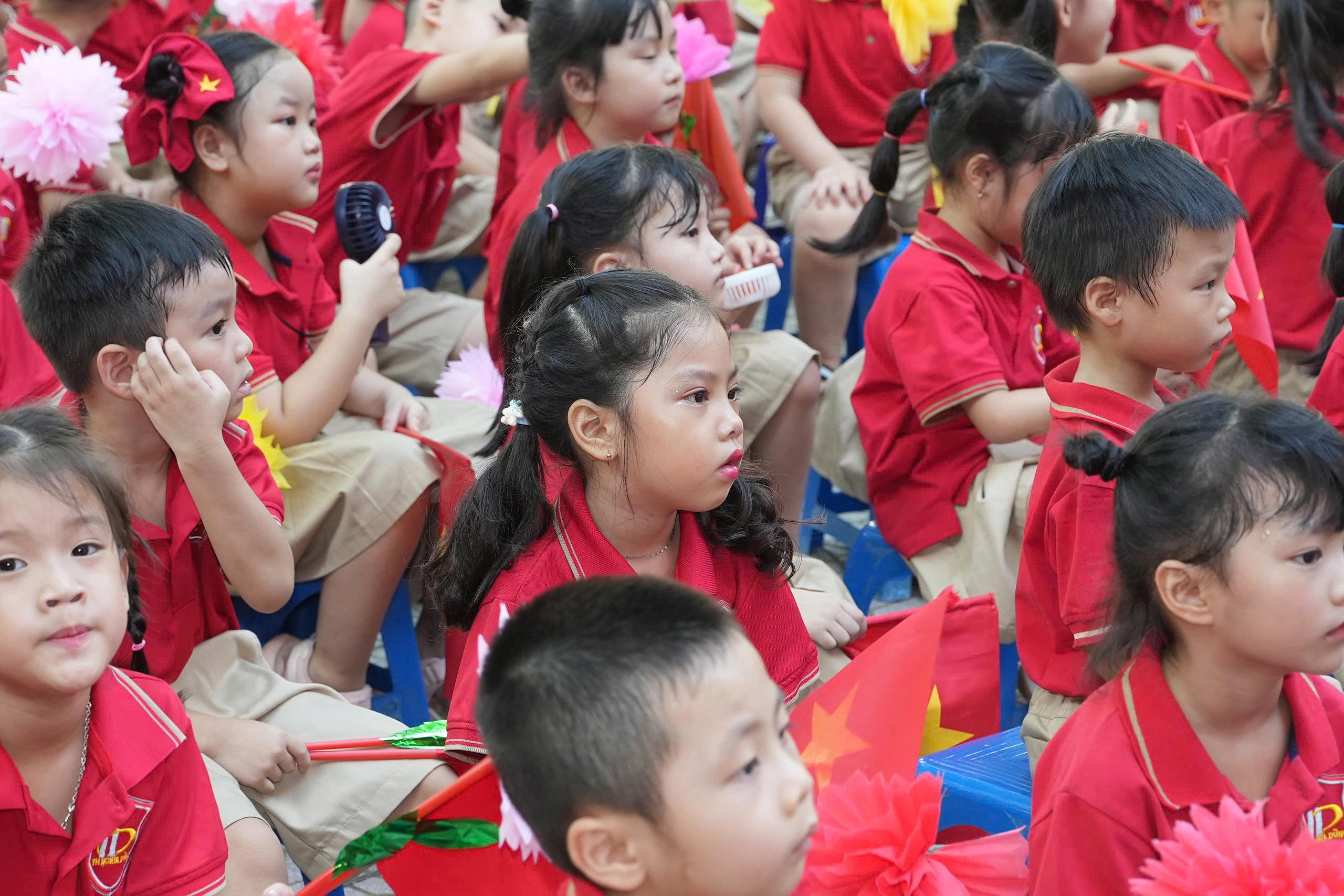 Kỷ niệm 80 năm truyền thống ng&agrave;nh Gi&aacute;o dục v&agrave; khai giảng năm học 2025&ndash;2026- Ảnh 13.