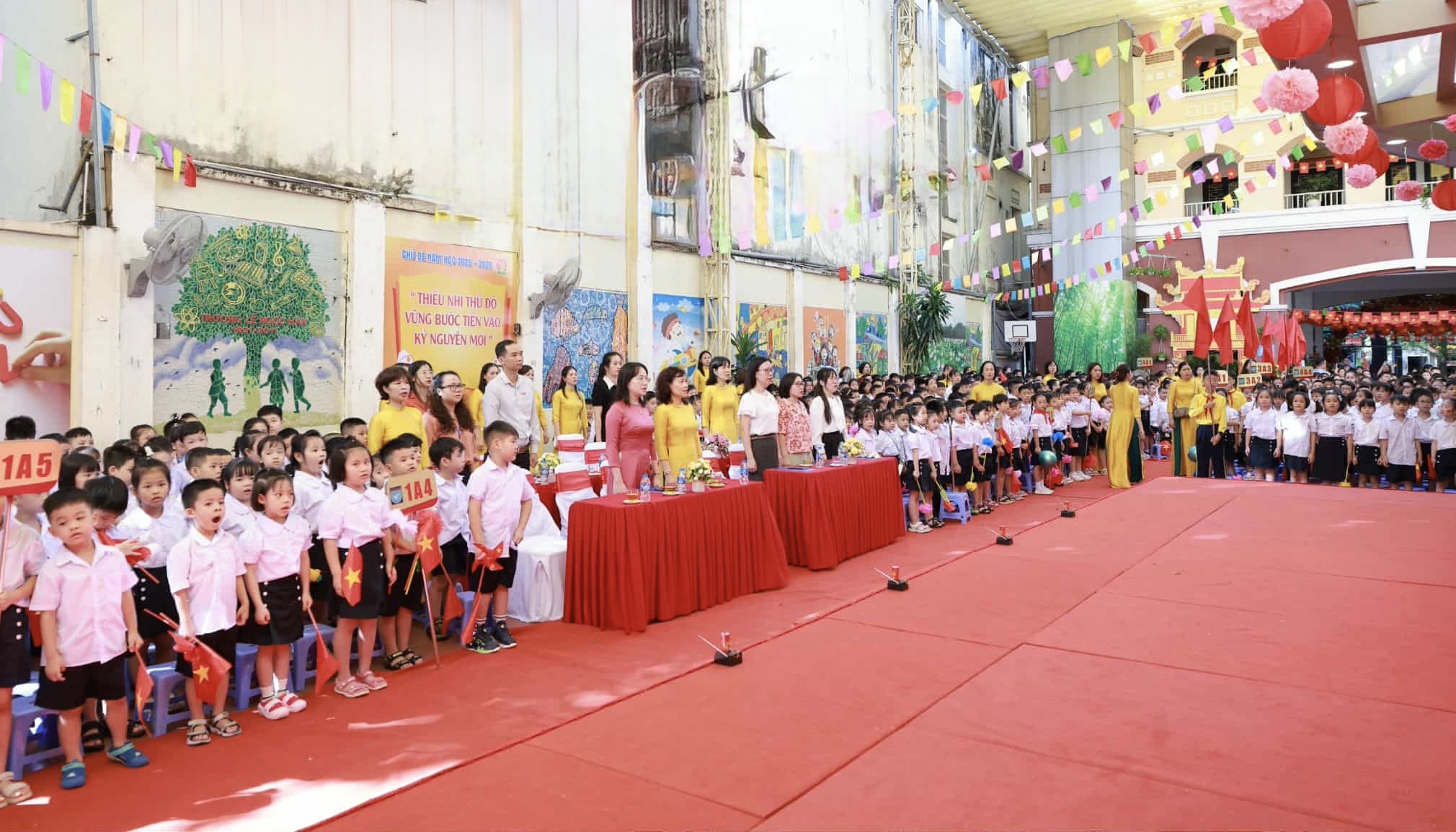 Kỷ niệm 80 năm truyền thống ng&agrave;nh Gi&aacute;o dục v&agrave; khai giảng năm học 2025&ndash;2026- Ảnh 10.