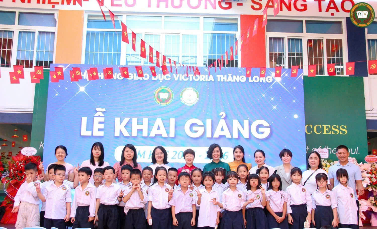 Kỷ niệm 80 năm truyền thống ng&agrave;nh Gi&aacute;o dục v&agrave; khai giảng năm học 2025&ndash;2026- Ảnh 14.