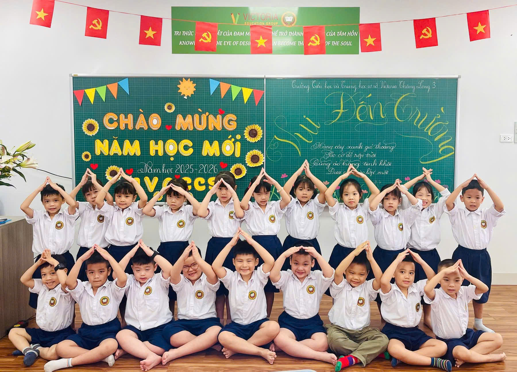 Kỷ niệm 80 năm truyền thống ng&agrave;nh Gi&aacute;o dục v&agrave; khai giảng năm học 2025&ndash;2026- Ảnh 1.