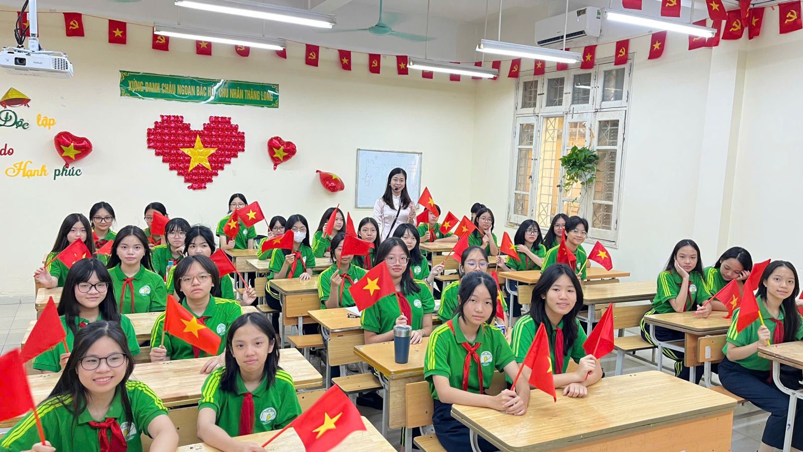 Kỷ niệm 80 năm truyền thống ng&agrave;nh Gi&aacute;o dục v&agrave; khai giảng năm học 2025&ndash;2026- Ảnh 19.