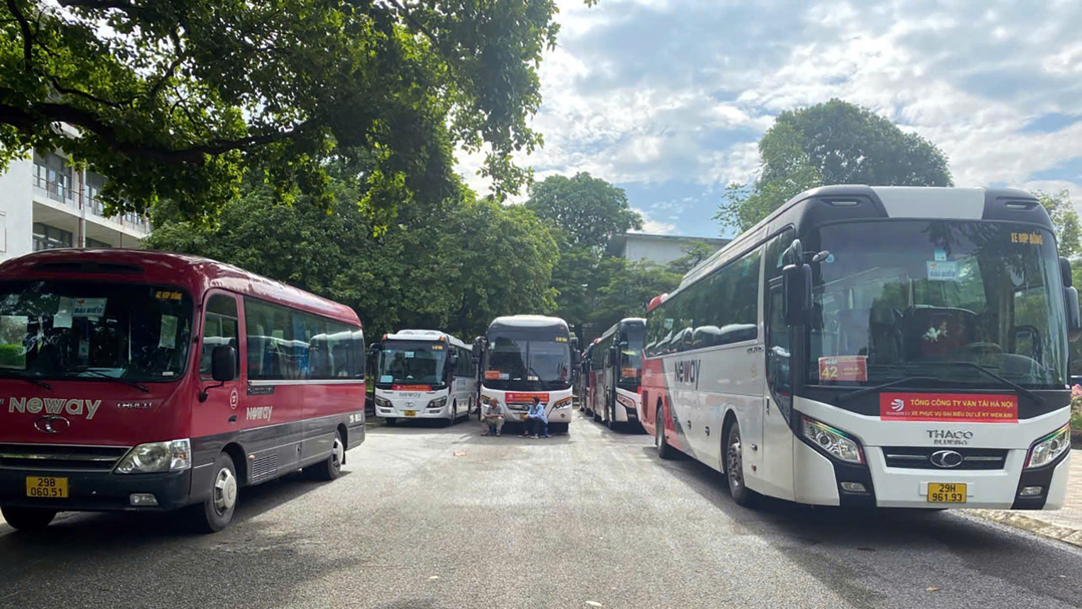 Transerco vận hành hơn 34.600 lượt xe, phục vụ an toàn 672 nghìn lượt khách dịp Quốc khánh- Ảnh 2. Transerco vận hành hơn 34.600 lượt xe, phục vụ an toàn 672 nghìn lượt khách dịp Quốc khánh- Ảnh 2.