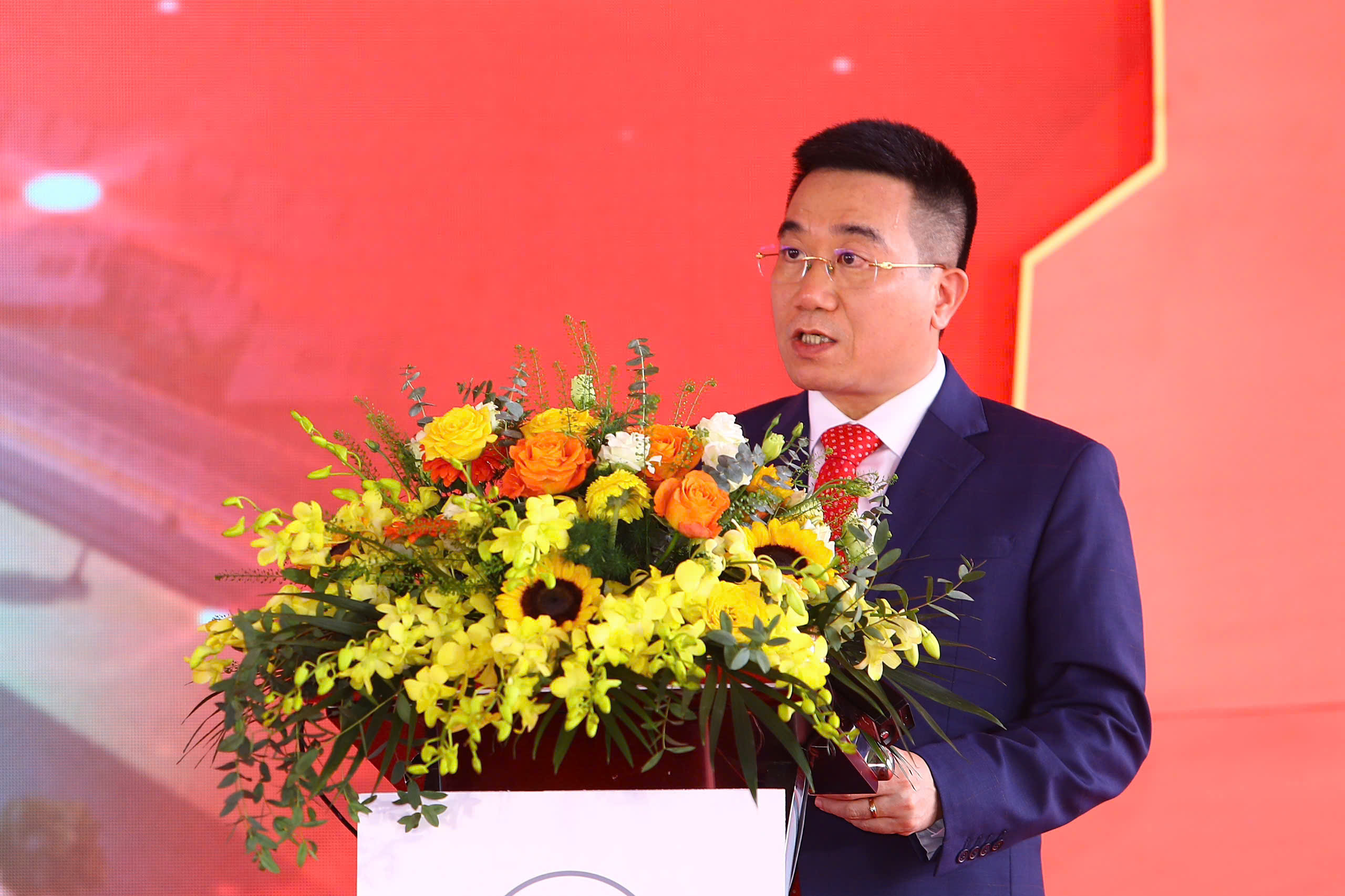 H&agrave; Nội ch&iacute;nh thức khởi c&ocirc;ng cao tốc V&agrave;nh đai 4 hơn 56.000 tỷ đồng- Ảnh 2.