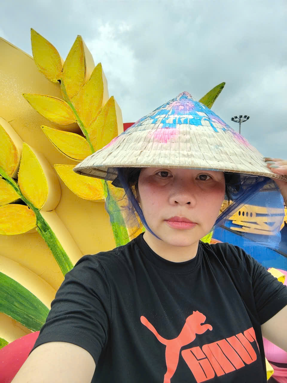 Hậu trường thiết kế trang phục rực rỡ của khối quần ch&uacute;ng tại lễ diễu h&agrave;nh 2/9- Ảnh 13.