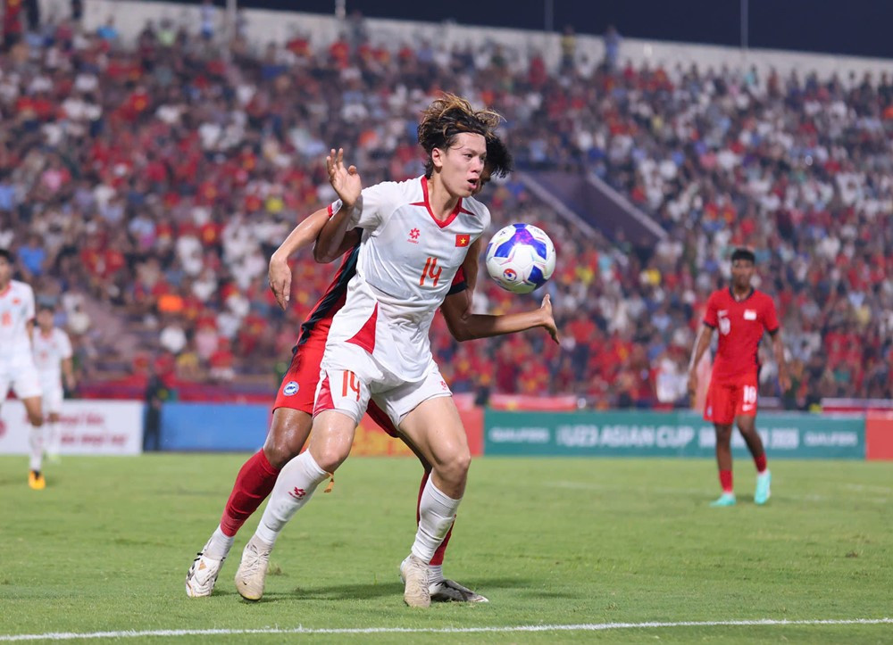 U23 Việt Nam gi&agrave;nh v&eacute; dự v&ograve;ng chung kết U23 ch&acirc;u &Aacute; 2026 trong trường hợp n&agrave;o?- Ảnh 2.
