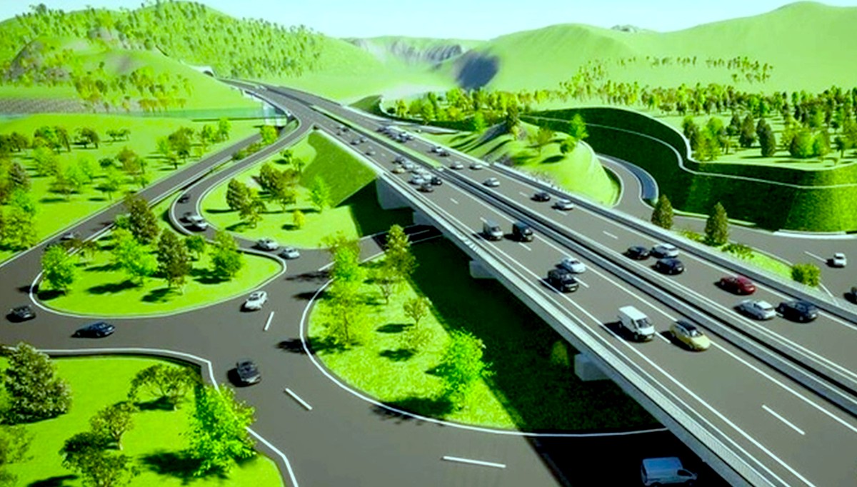 Thi c&ocirc;ng, quản l&yacute; cao tốc Gia Nghĩa - Chơn Th&agrave;nh bằng c&ocirc;ng nghệ hiện đại- Ảnh 1.