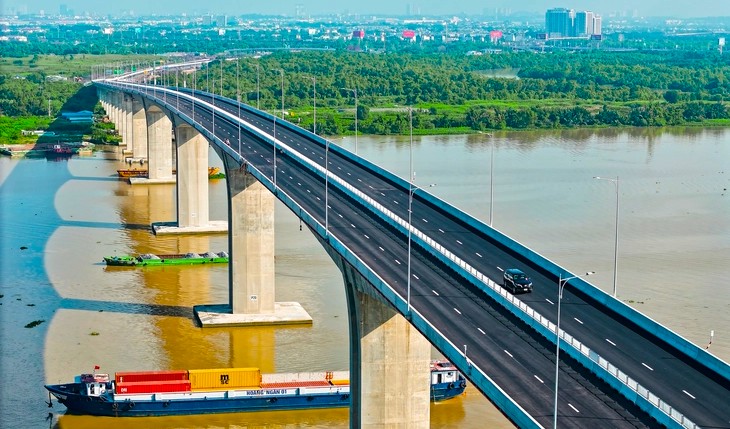 Th&ocirc;ng xe V&agrave;nh đai 3 TP.HCM  năm 2025, ho&agrave;n th&agrave;nh to&agrave;n tuyến năm 2026- Ảnh 1.