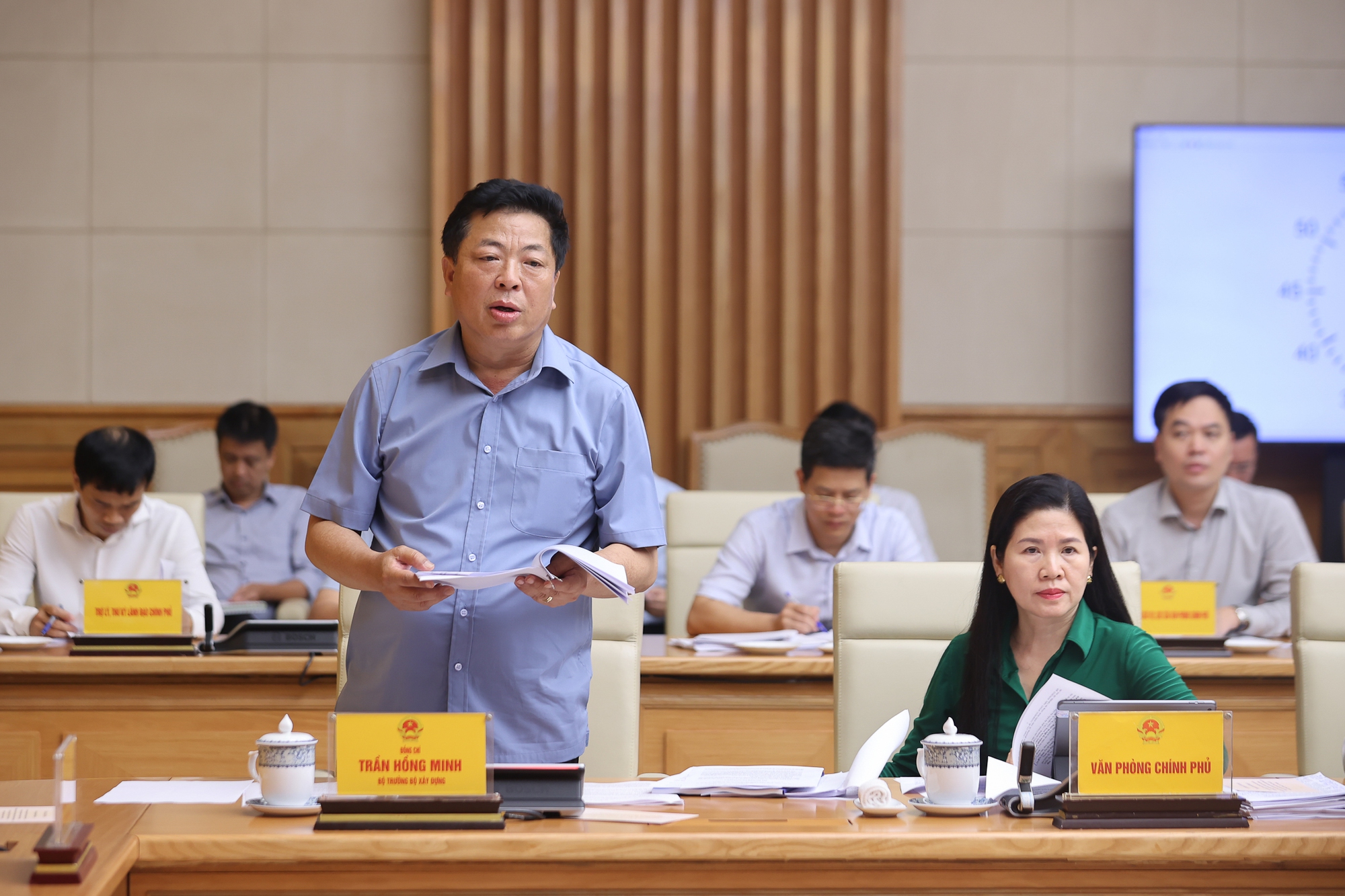 Thủ tướng: Khẩn trương x&acirc;y dựng b&aacute;o c&aacute;o dự &aacute;n đường sắt L&agrave;o Cai - H&agrave; Nội - Hải Ph&ograve;ng- Ảnh 2.