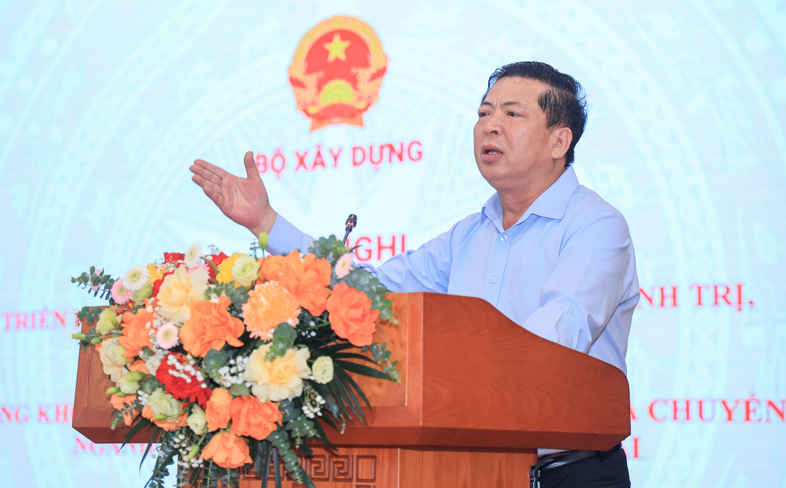 Bộ trưởng Trần Hồng Minh: Khoa học c&ocirc;ng nghệ v&agrave; chuyển đổi số l&agrave; nền tảng để bứt ph&aacute;- Ảnh 1.