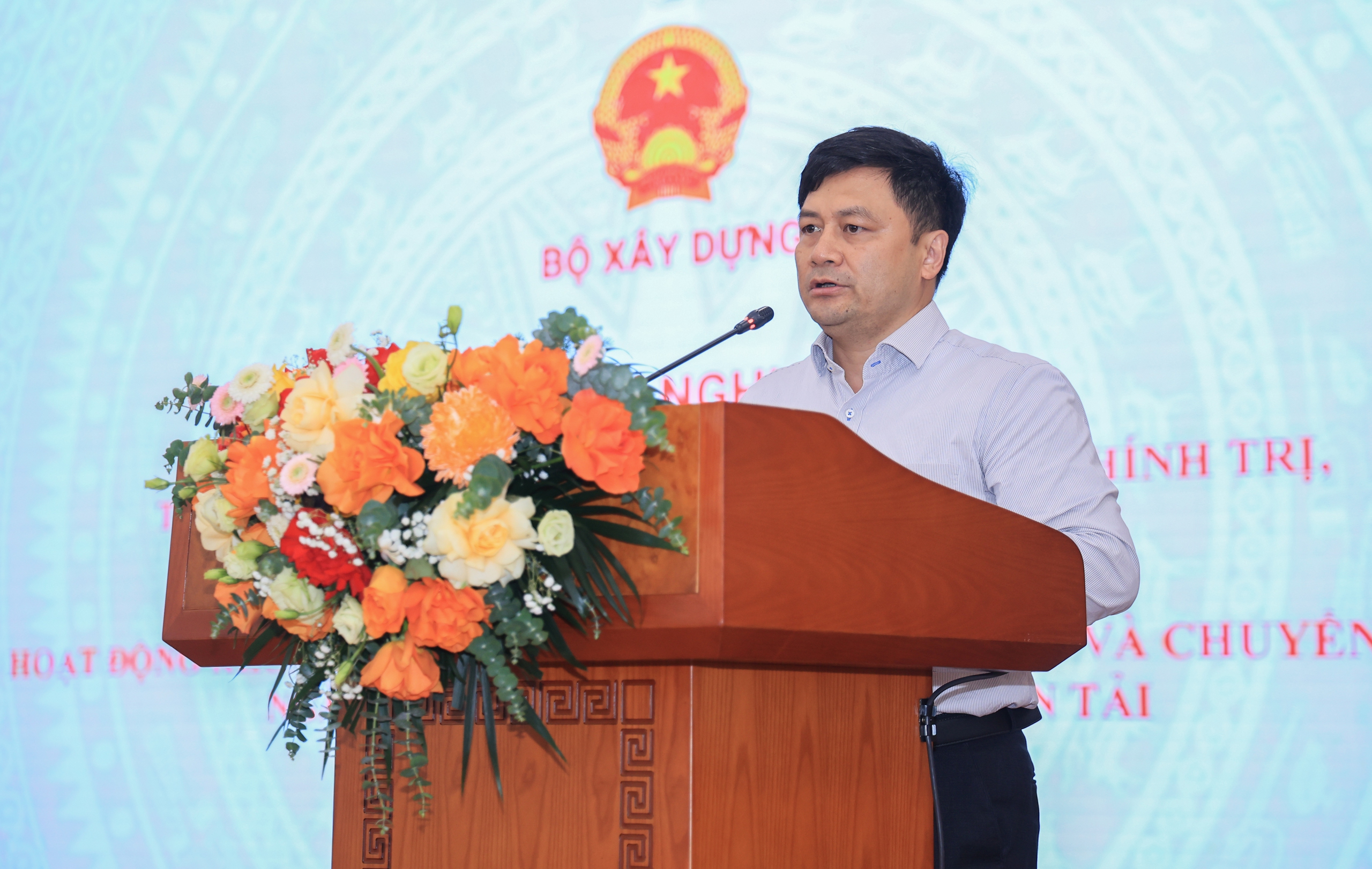Bộ trưởng Trần Hồng Minh: Khoa học c&ocirc;ng nghệ v&agrave; chuyển đổi số l&agrave; nền tảng để bứt ph&aacute;- Ảnh 5.