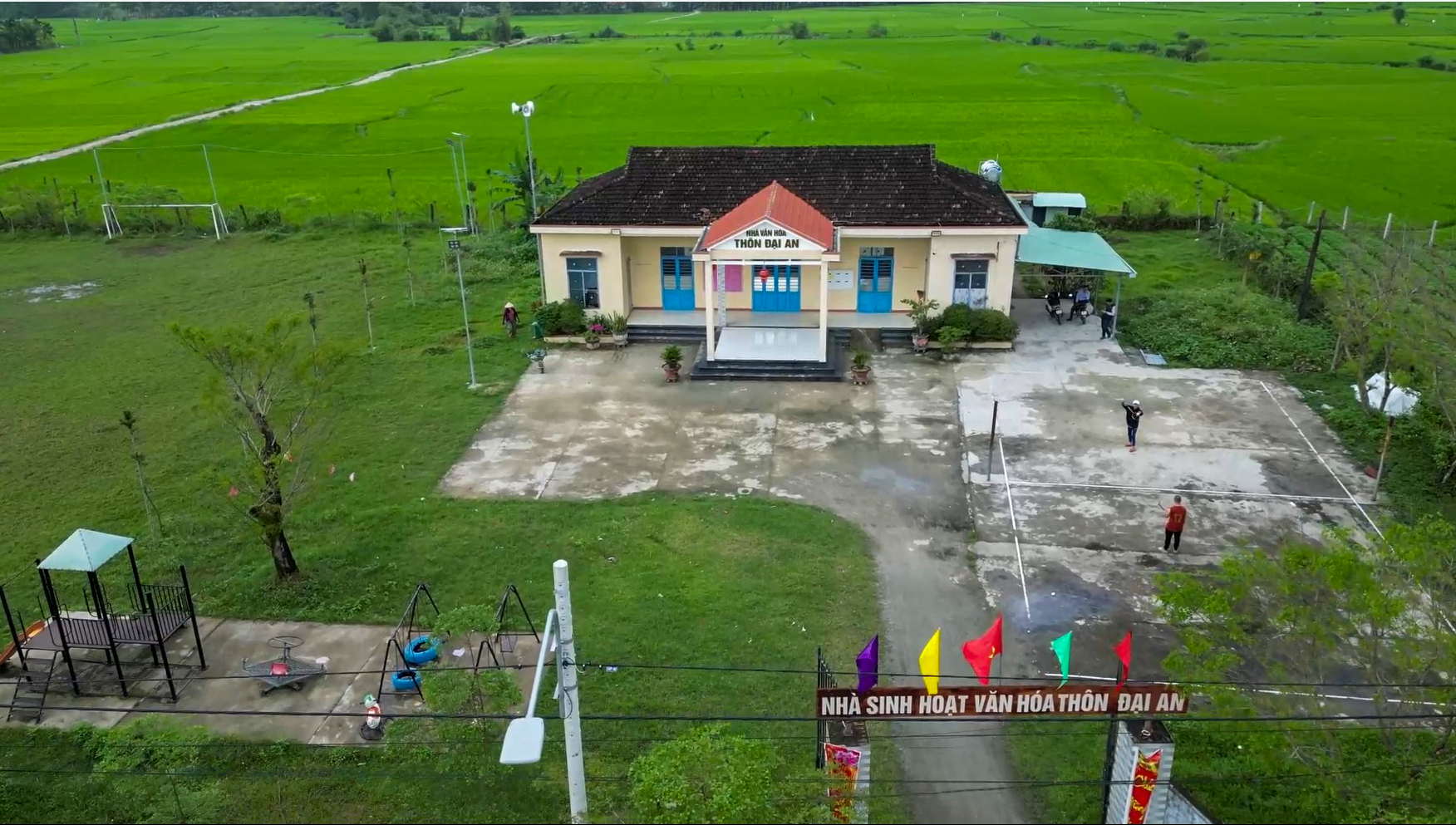 Đà Nẵng: Xã Phú Ninh duy trì đạt xã nông thôn mới sau sáp nhập- Ảnh 3. Đà Nẵng: Xã Phú Ninh duy trì đạt xã nông thôn mới sau sáp nhập- Ảnh 3.