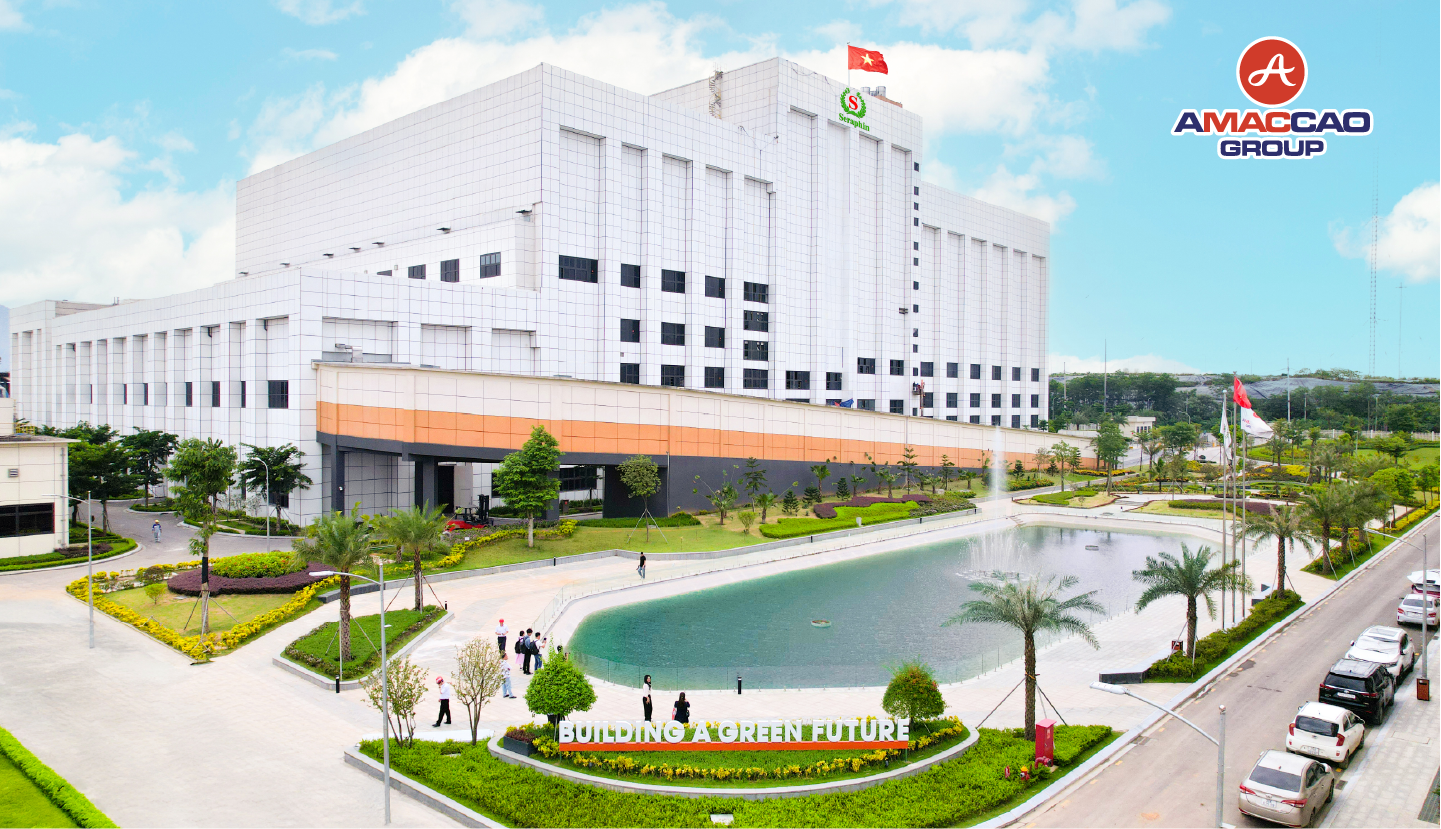 Điện rác Seraphin của AMACCAO: Công trình xanh tiêu biểu và khát vọng làm sạch Việt Nam- Ảnh 1. Điện rác Seraphin của AMACCAO: Công trình xanh tiêu biểu và khát vọng làm sạch Việt Nam- Ảnh 1.