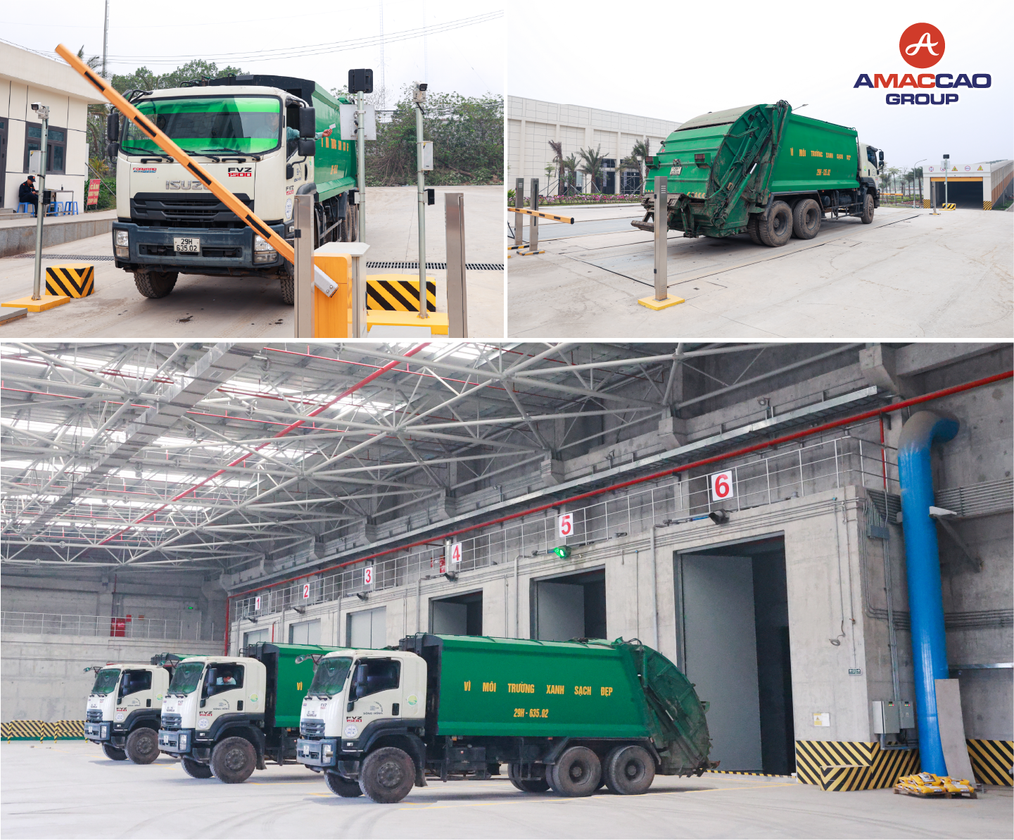 Điện rác Seraphin của AMACCAO: Công trình xanh tiêu biểu và khát vọng làm sạch Việt Nam- Ảnh 2. Điện rác Seraphin của AMACCAO: Công trình xanh tiêu biểu và khát vọng làm sạch Việt Nam- Ảnh 2.