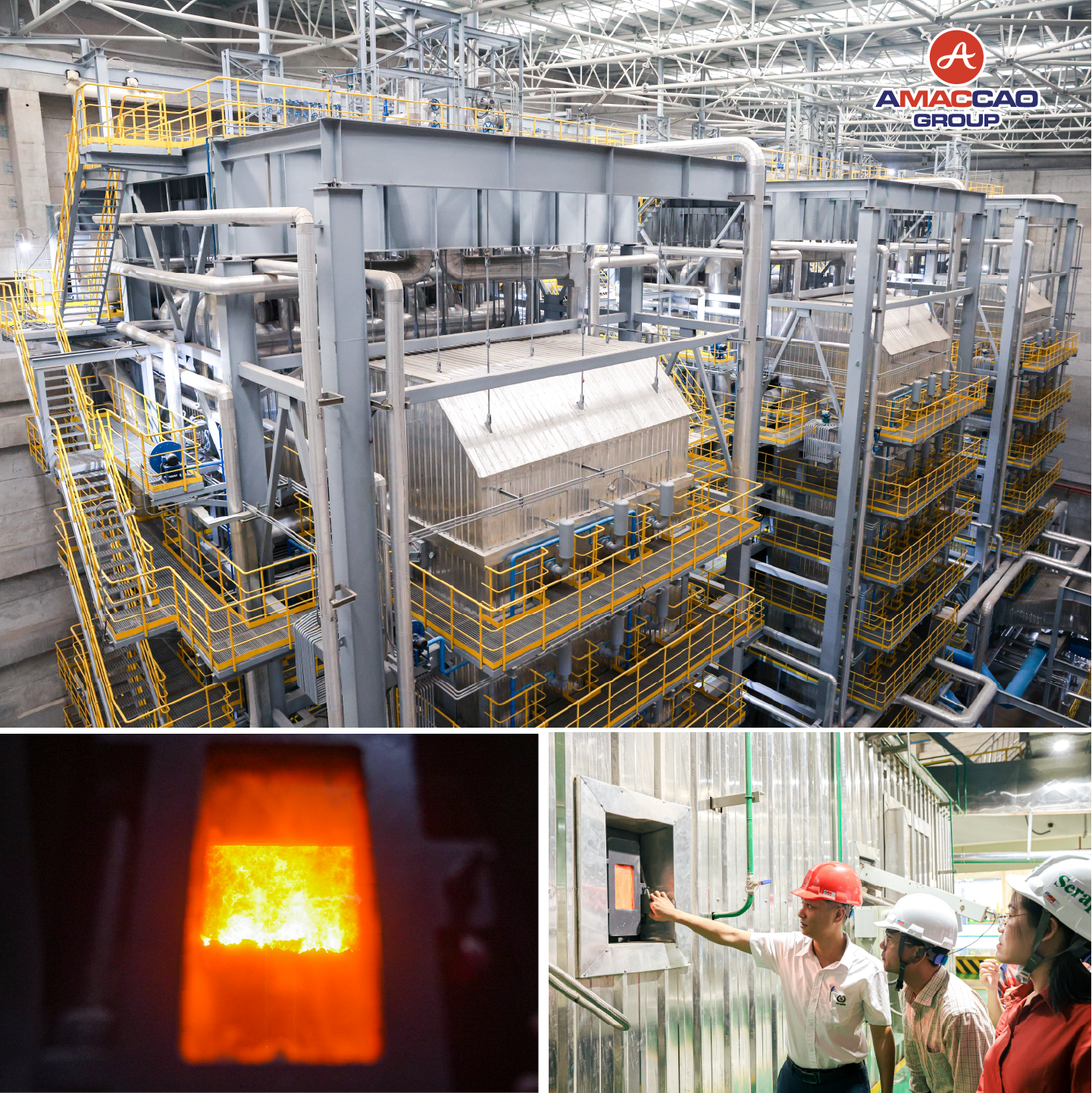 Điện rác Seraphin của AMACCAO: Công trình xanh tiêu biểu và khát vọng làm sạch Việt Nam- Ảnh 5. Điện rác Seraphin của AMACCAO: Công trình xanh tiêu biểu và khát vọng làm sạch Việt Nam- Ảnh 5.