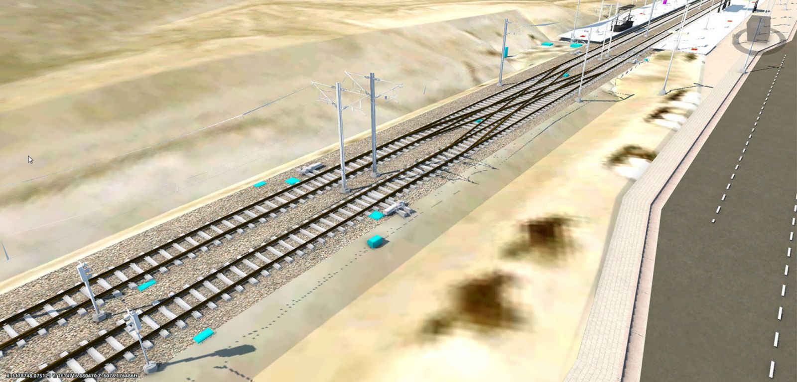 Dự thảo nghị định thiết kế FEED mở &ldquo;đường ray&rdquo; thể chế dự &aacute;n đường sắt- Ảnh 1.