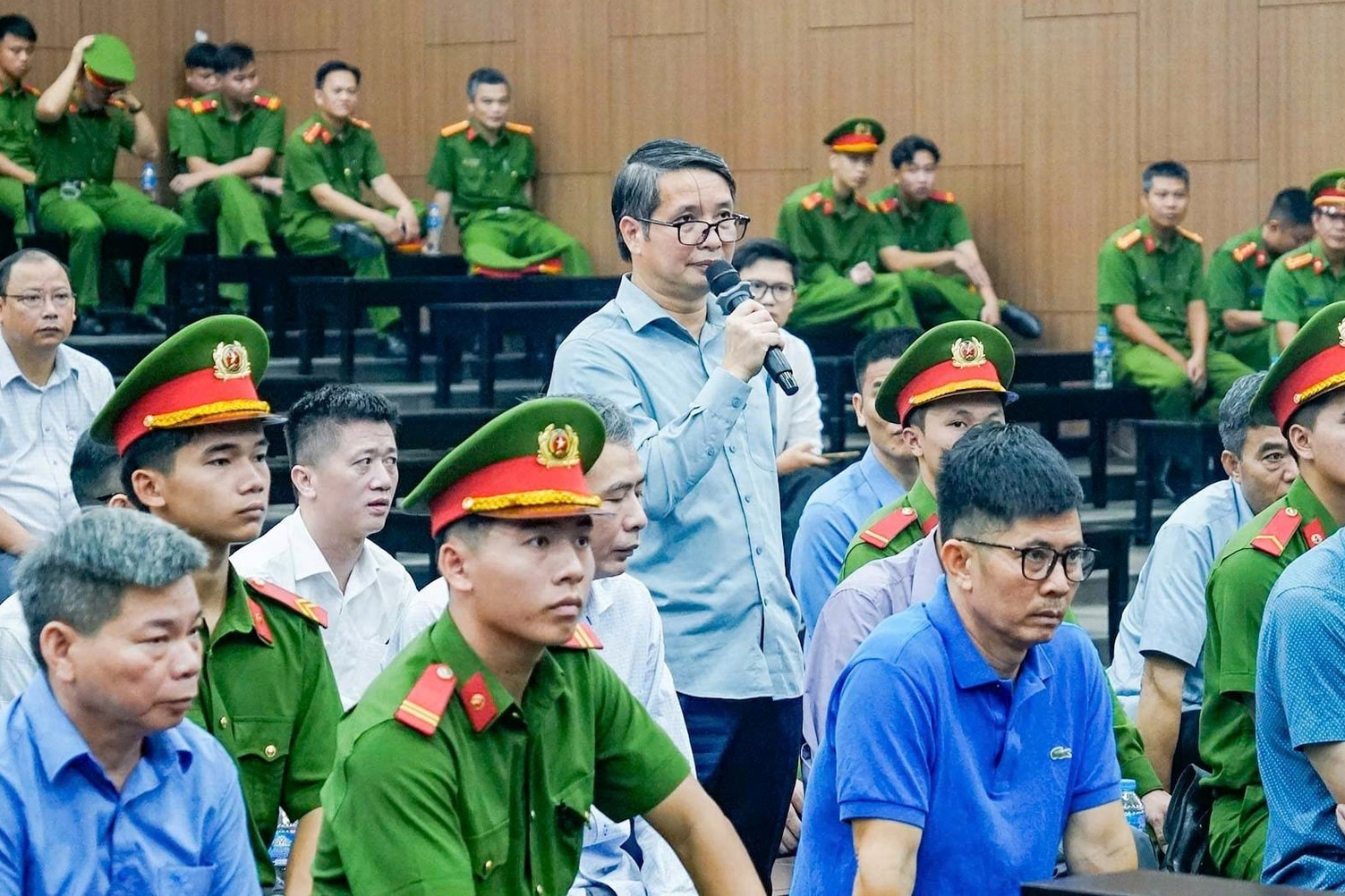 Cựu Chủ tịch Tập đo&agrave;n Thuận An Nguyễn Duy Hưng khai chi tiền tỷ cho những ai?- Ảnh 2.