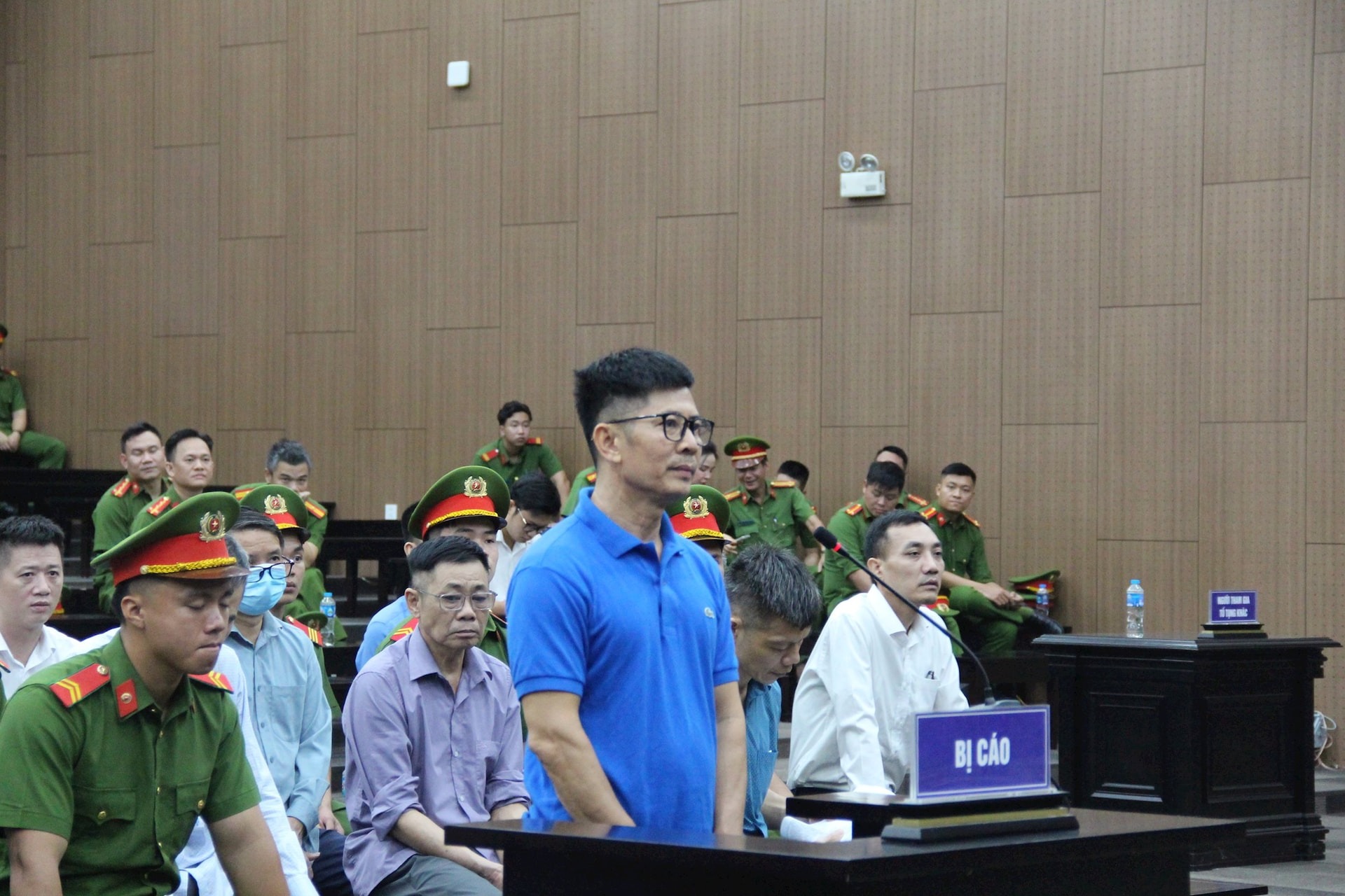 Cựu Chủ tịch Tập đo&agrave;n Thuận An Nguyễn Duy Hưng khai chi tiền tỷ cho những ai?- Ảnh 1.