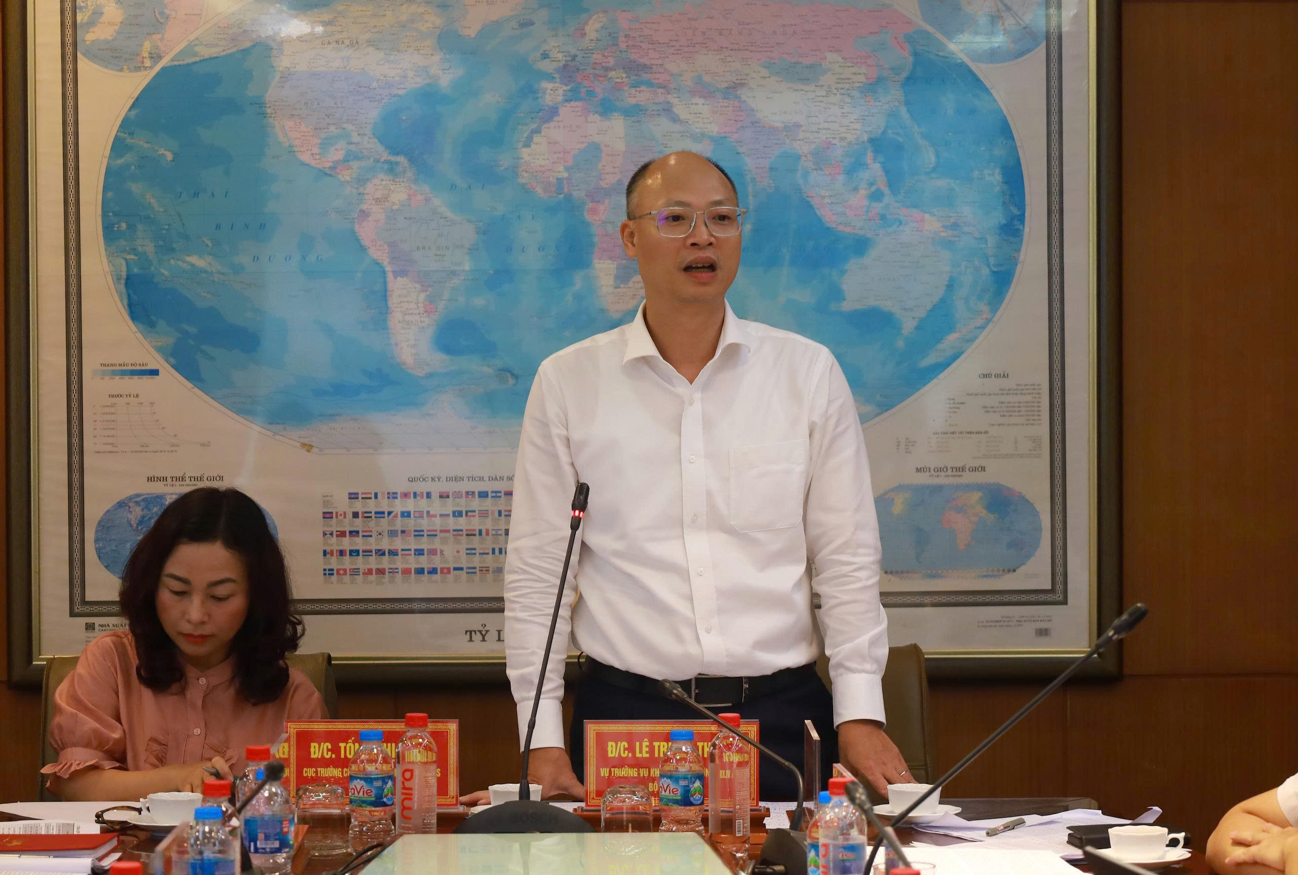 Viglacera cần tiếp tục đổi mới theo xu thế xanh, tiết kiệm t&agrave;i nguy&ecirc;n, giảm ph&aacute;t thải- Ảnh 3.