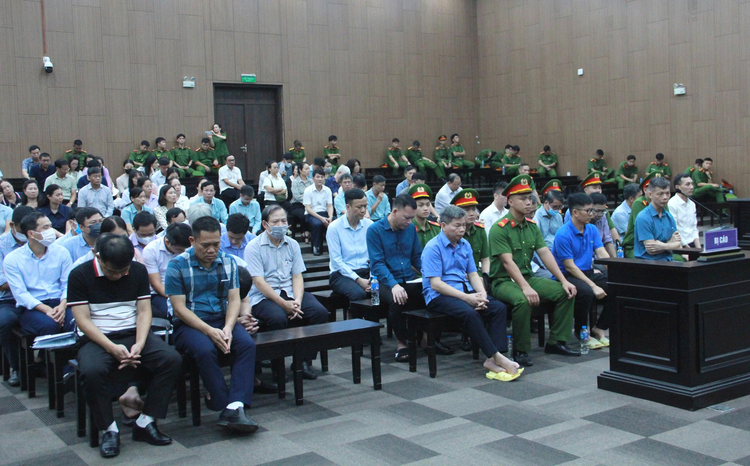 Bị c&aacute;o Phạm Th&aacute;i H&agrave; khai g&igrave; về c&aacute;o buộc nhận 750 triệu đồng từ Tập đo&agrave;n Thuận An?- Ảnh 3.