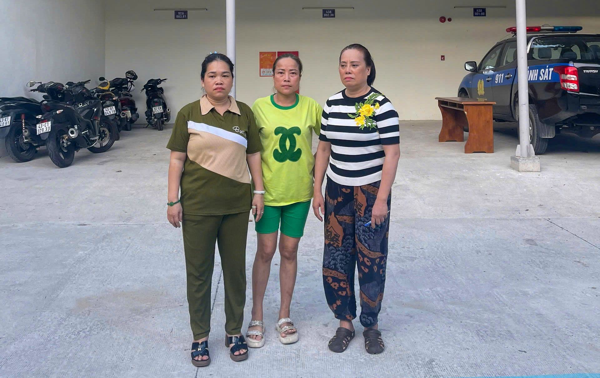 C&ocirc;ng an Đ&agrave; Nẵng triệt ph&aacute; đường d&acirc;y số đề l&ecirc;n đến h&agrave;ng tỷ đồng- Ảnh 1.