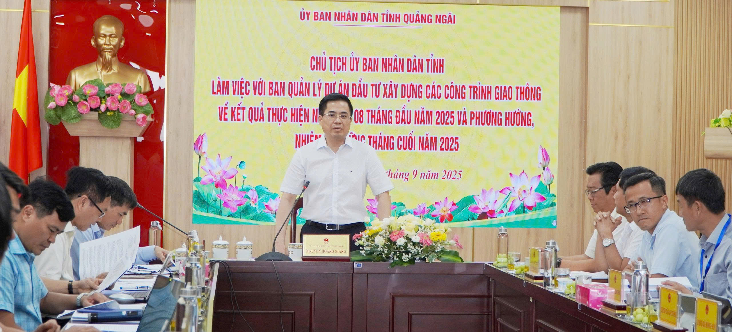 Quảng Ng&atilde;i sắp khởi c&ocirc;ng loạt dự &aacute;n hạ tầng lớn- Ảnh 1.