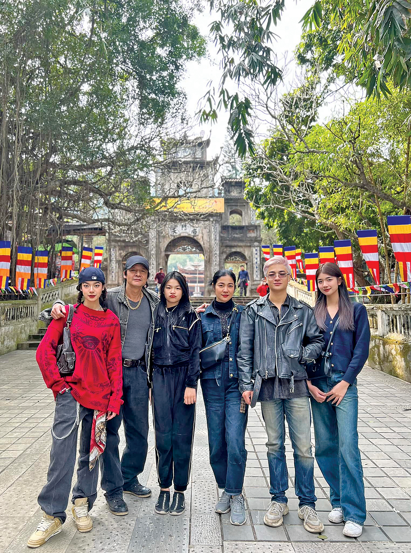 Võ Hoài Anh: Ba không dùng danh tiếng để mở đường cho tôi- Ảnh 4. Võ Hoài Anh: Ba không dùng danh tiếng để mở đường cho tôi- Ảnh 4.