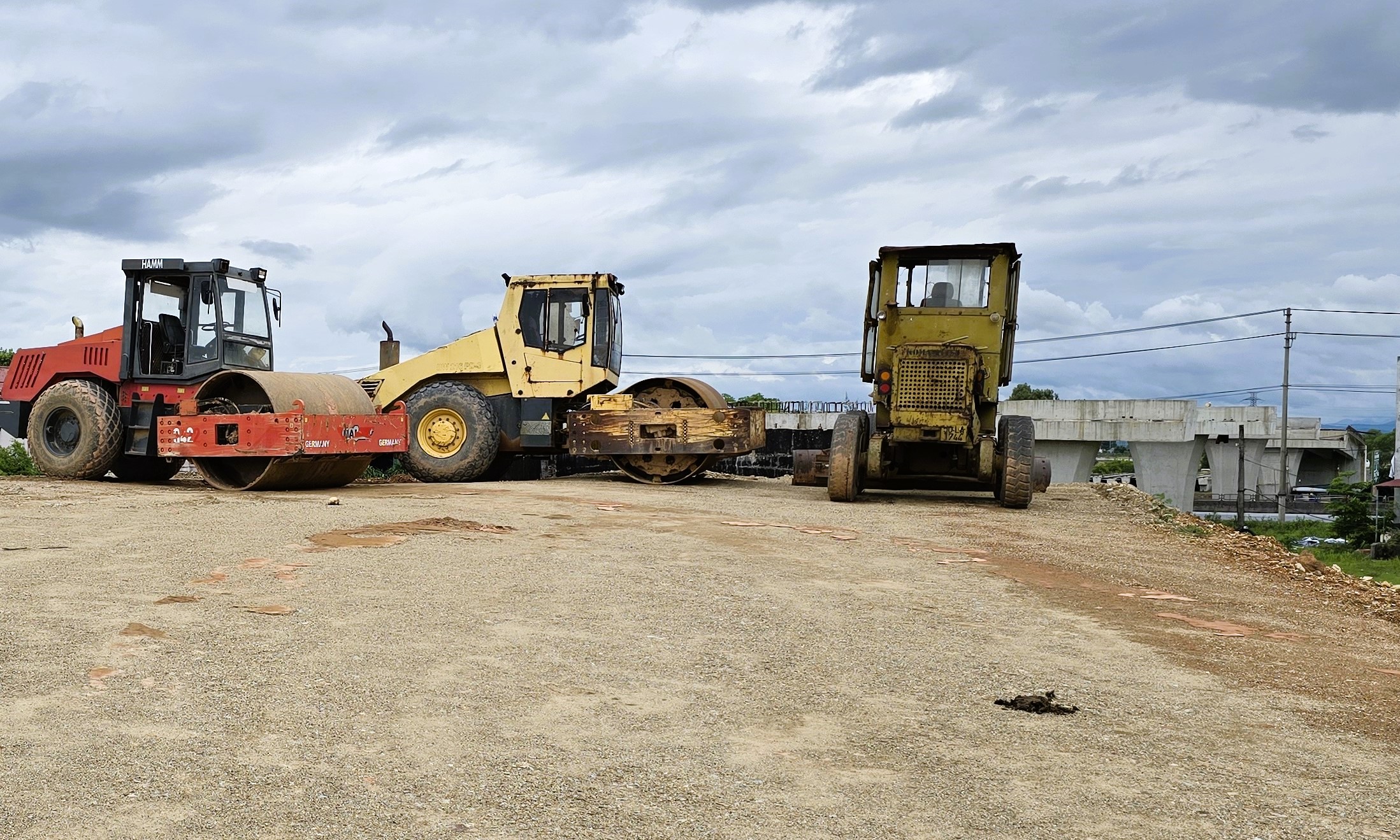 Gỡ vướng mặt bằng, ho&agrave;n th&agrave;nh dự &aacute;n quốc lộ 12A đoạn tr&aacute;nh Ba Đồn trong năm 2025- Ảnh 15.