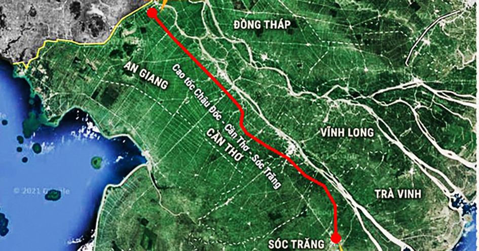 Miền T&acirc;y thiếu c&aacute;t san lấp, mỏ vẫn &igrave; ạch khai th&aacute;c- Ảnh 1.